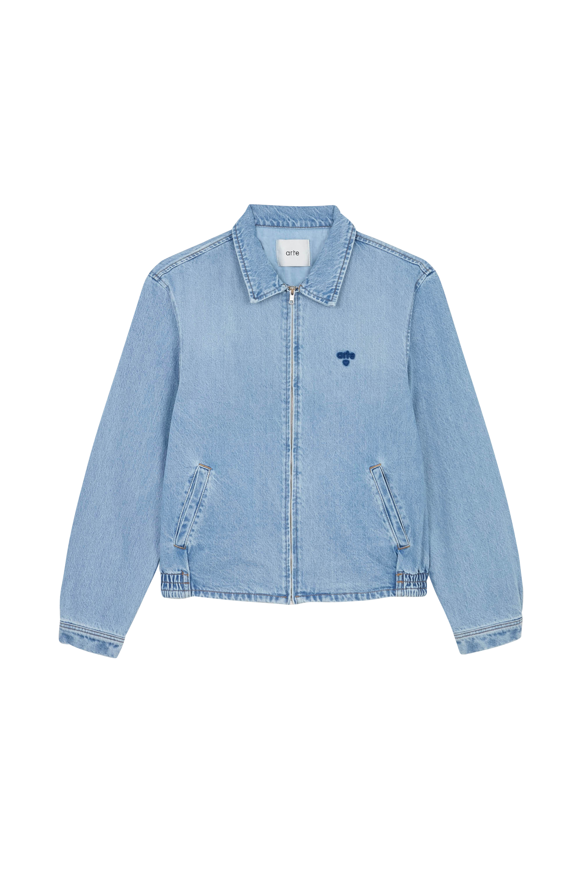 Jacket Blue