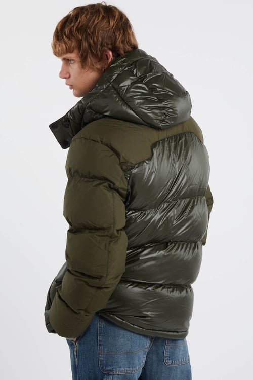 POLO RALPH LAUREN Doudoune Vert