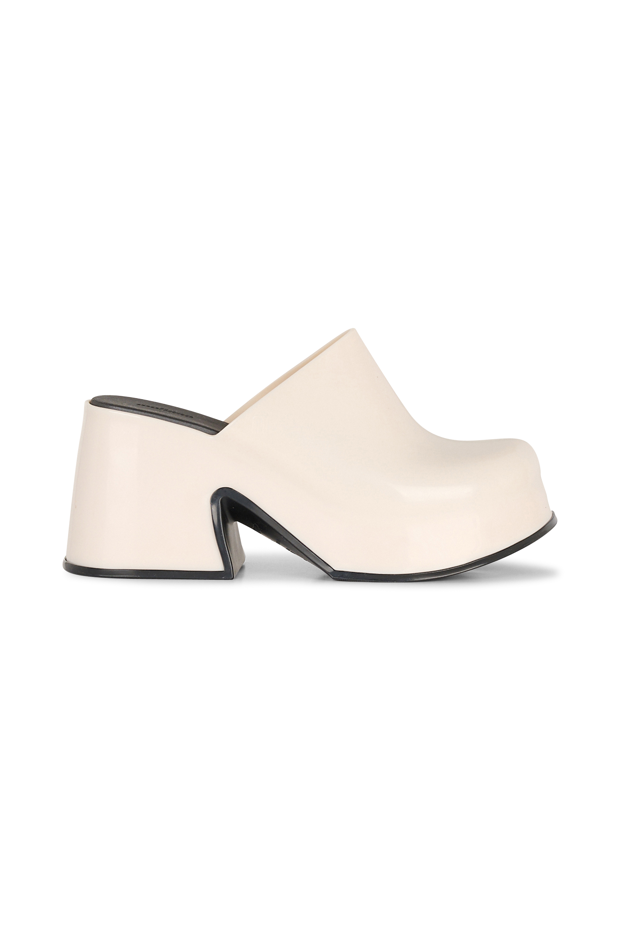 Slippers White