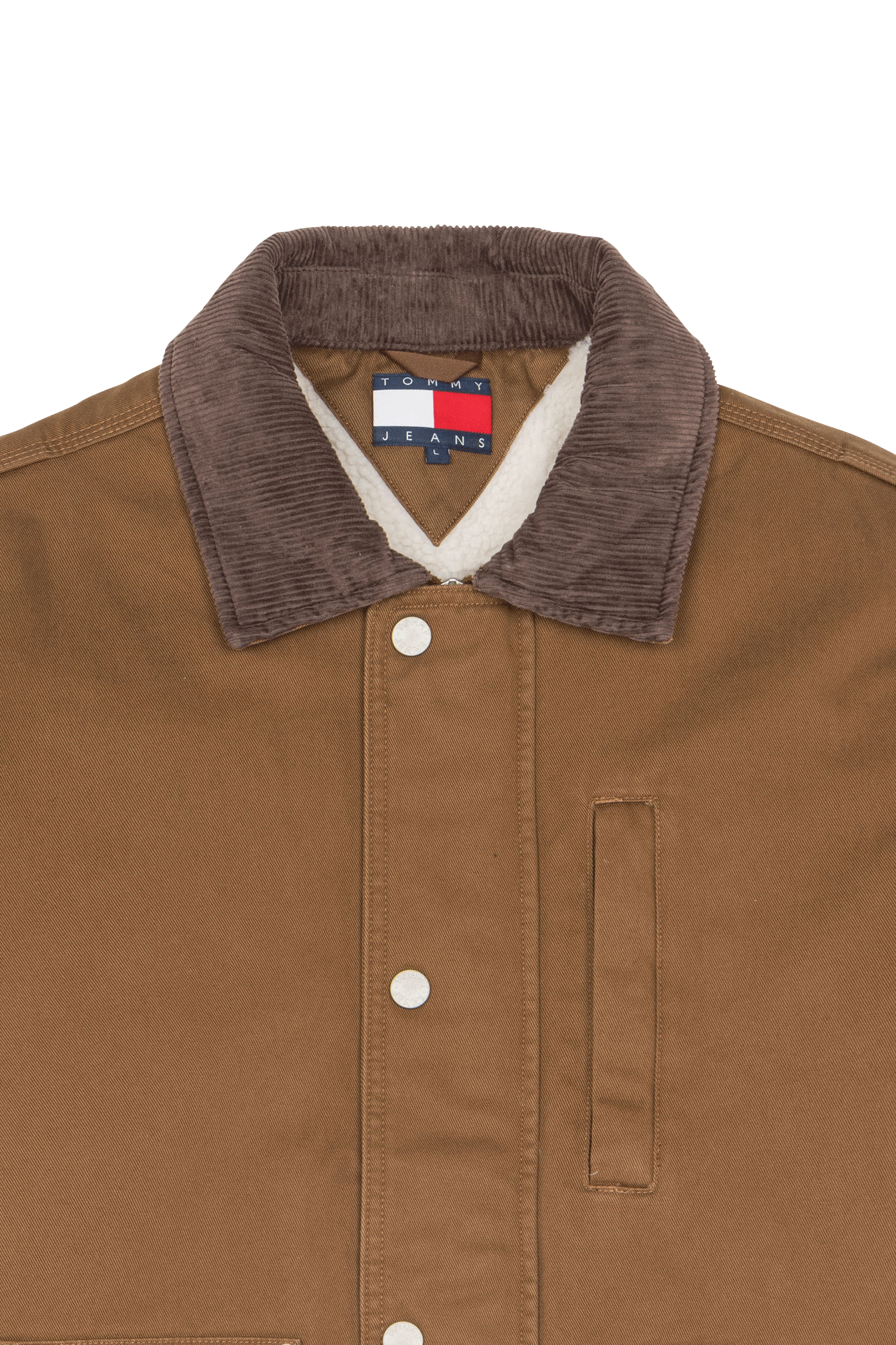Jacket Brown
