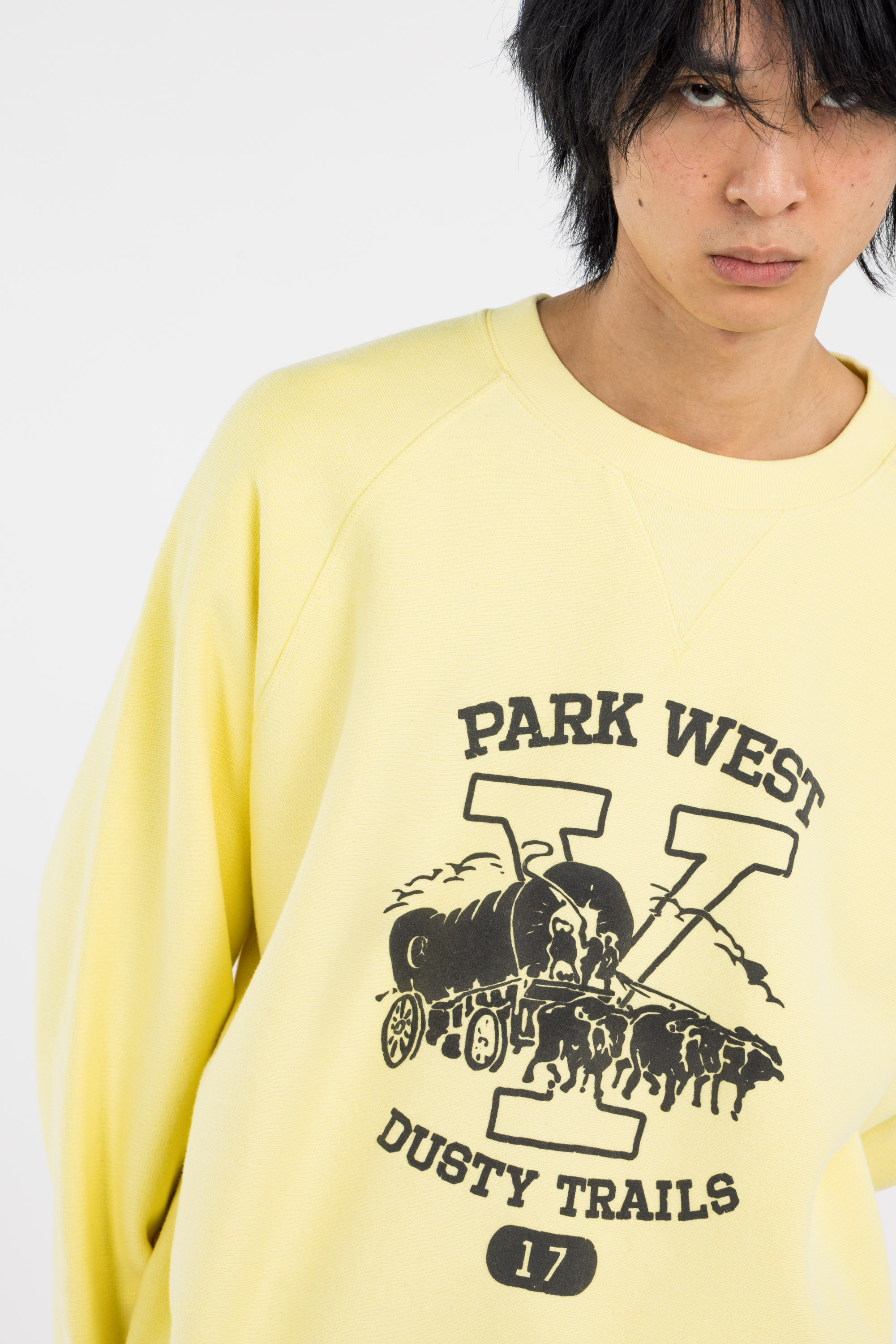 sweatshirt Yellow