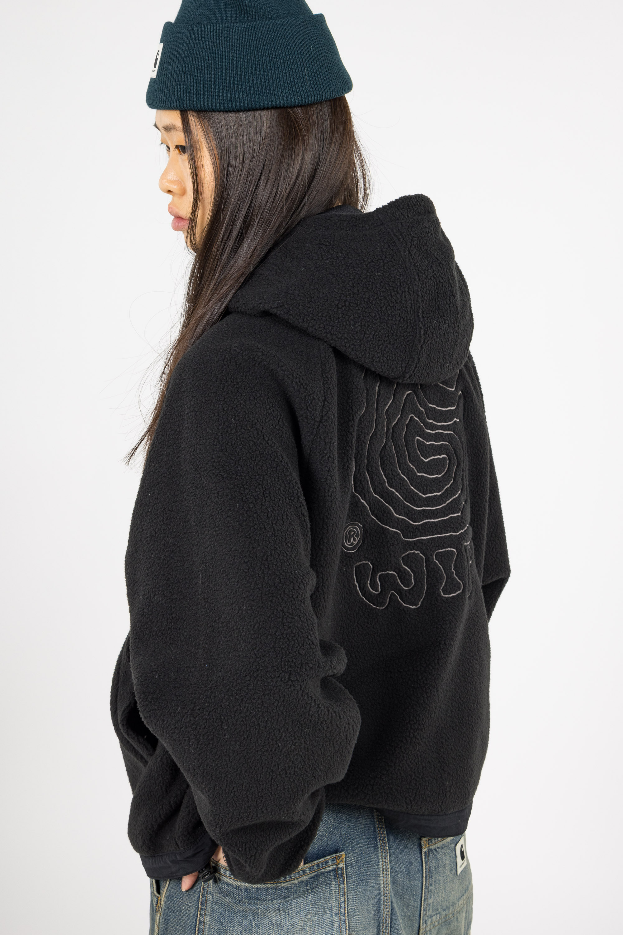 Fleece Black