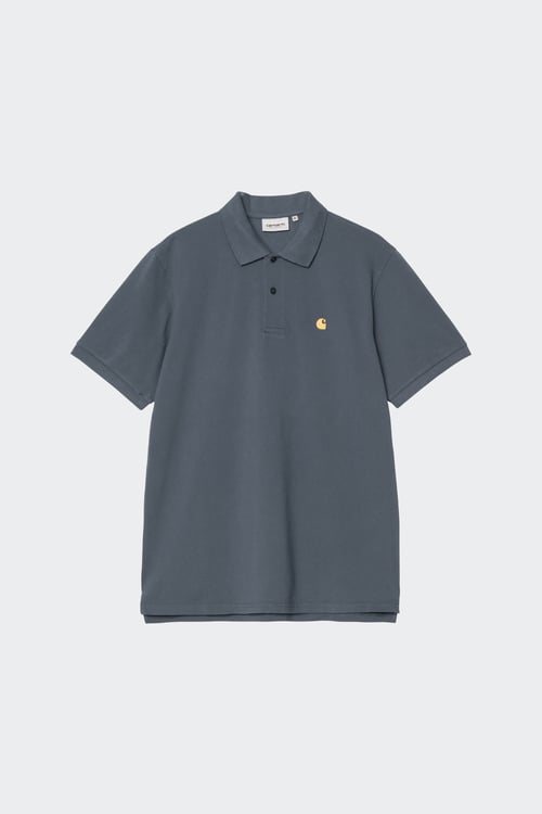 Polo - Taille XS Bleu