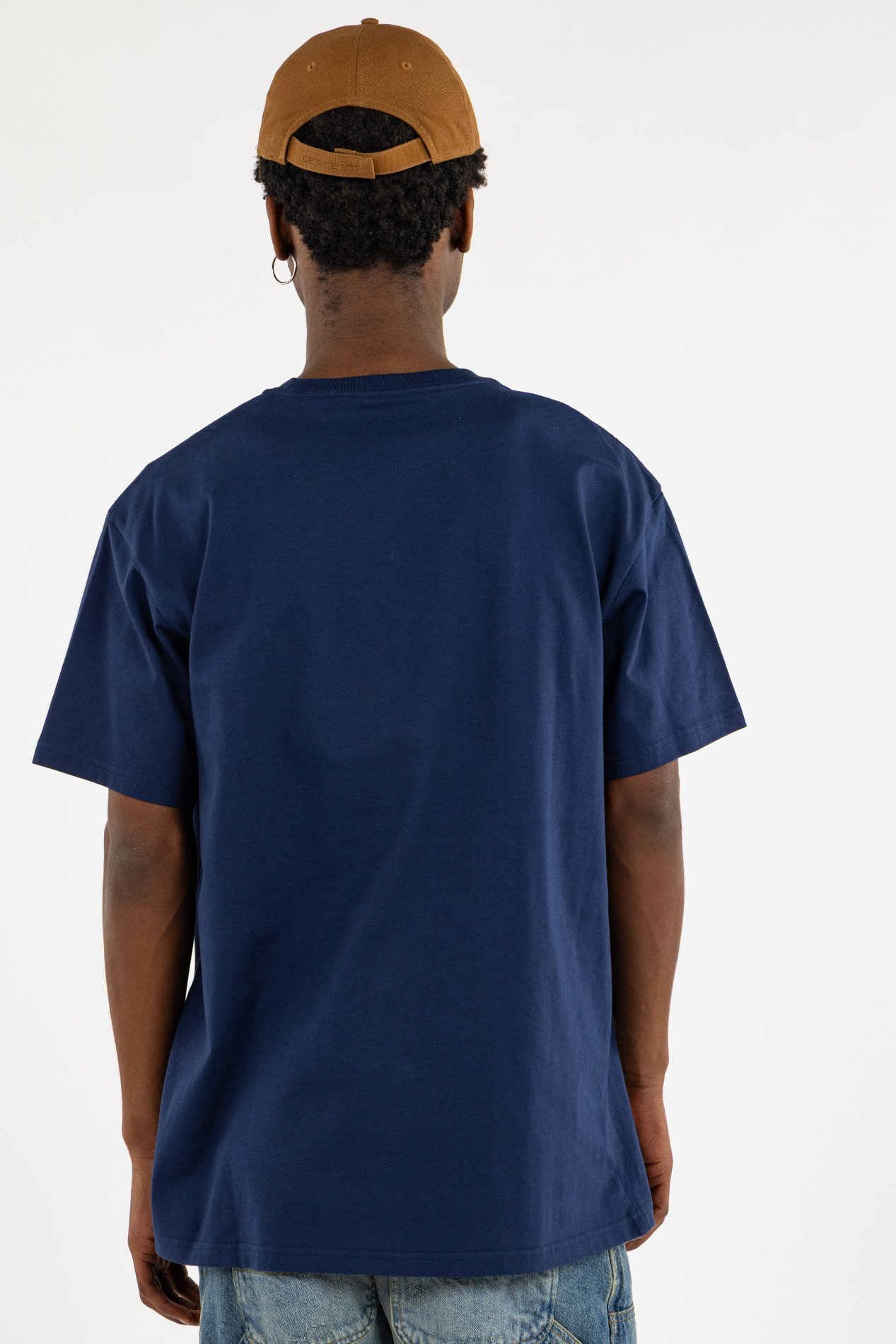 T-shirt Blue