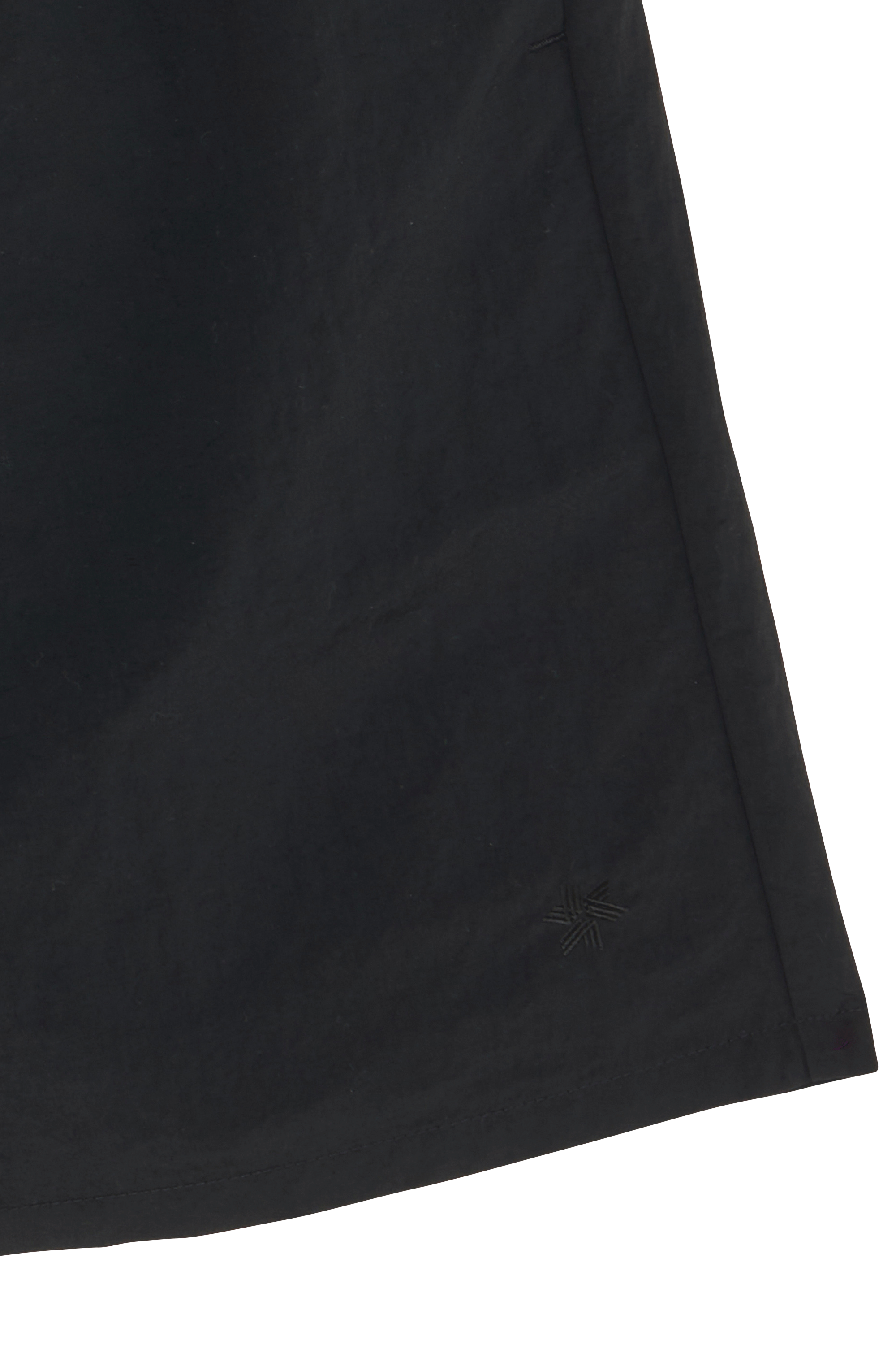 Short | Noir GOLDWIN Homme