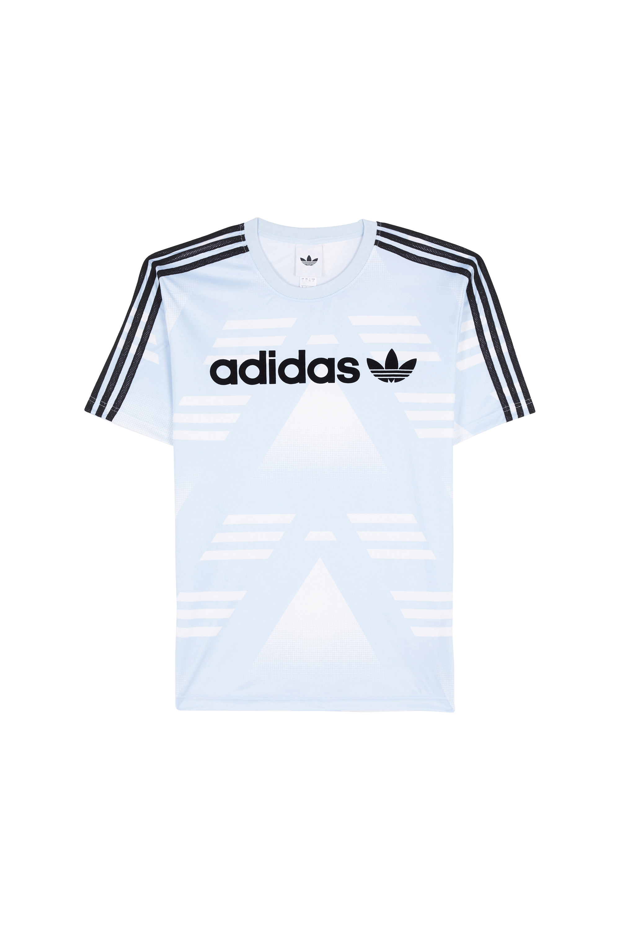 ADIDAS Maillot de sport Blanc