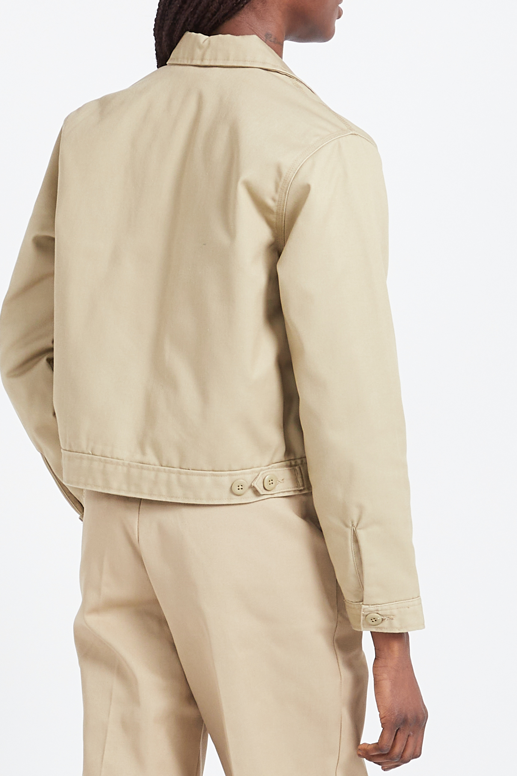 Jacket | Beige DICKIES Women