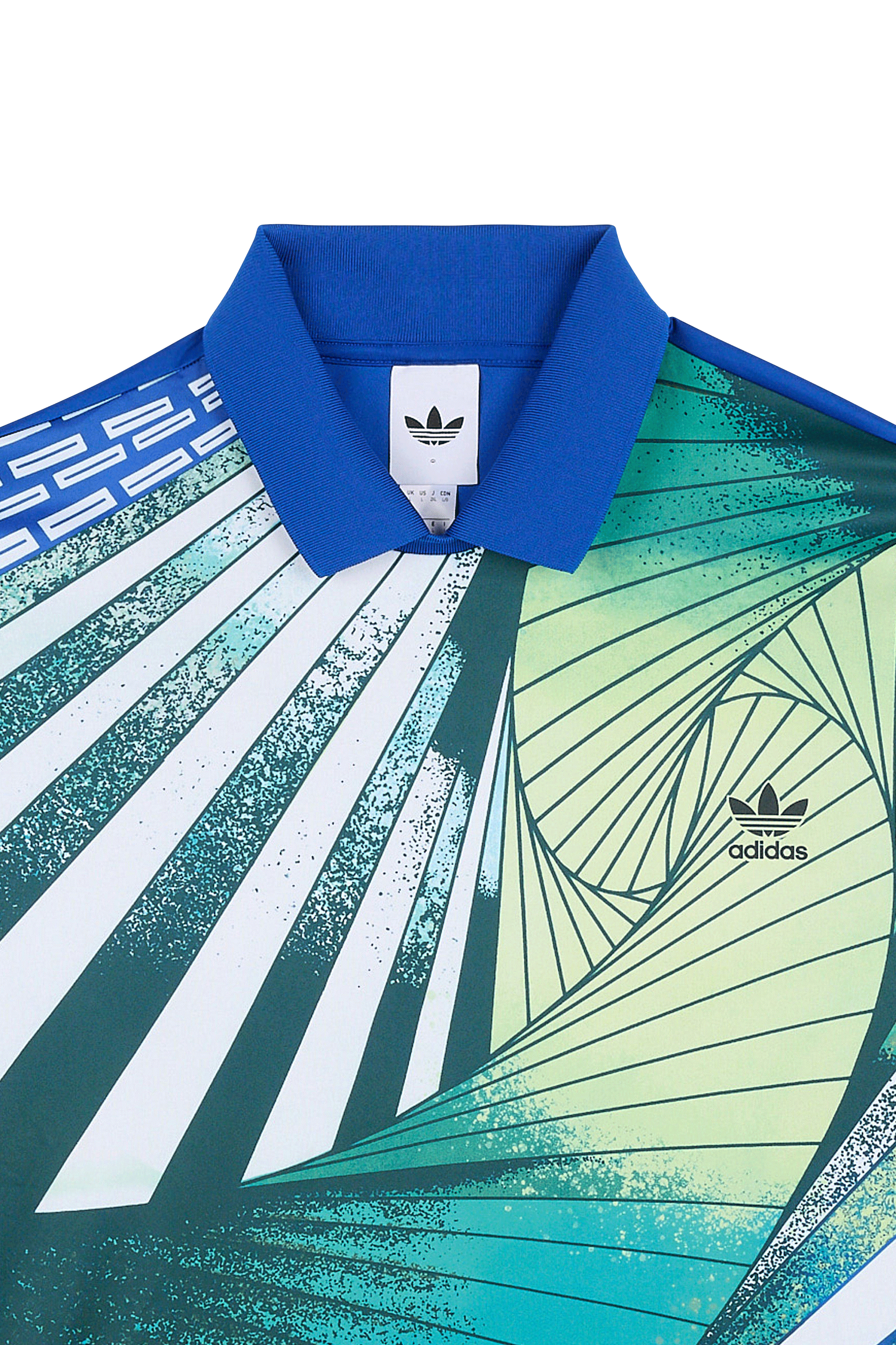 T-shirt | Blue ADIDAS Men