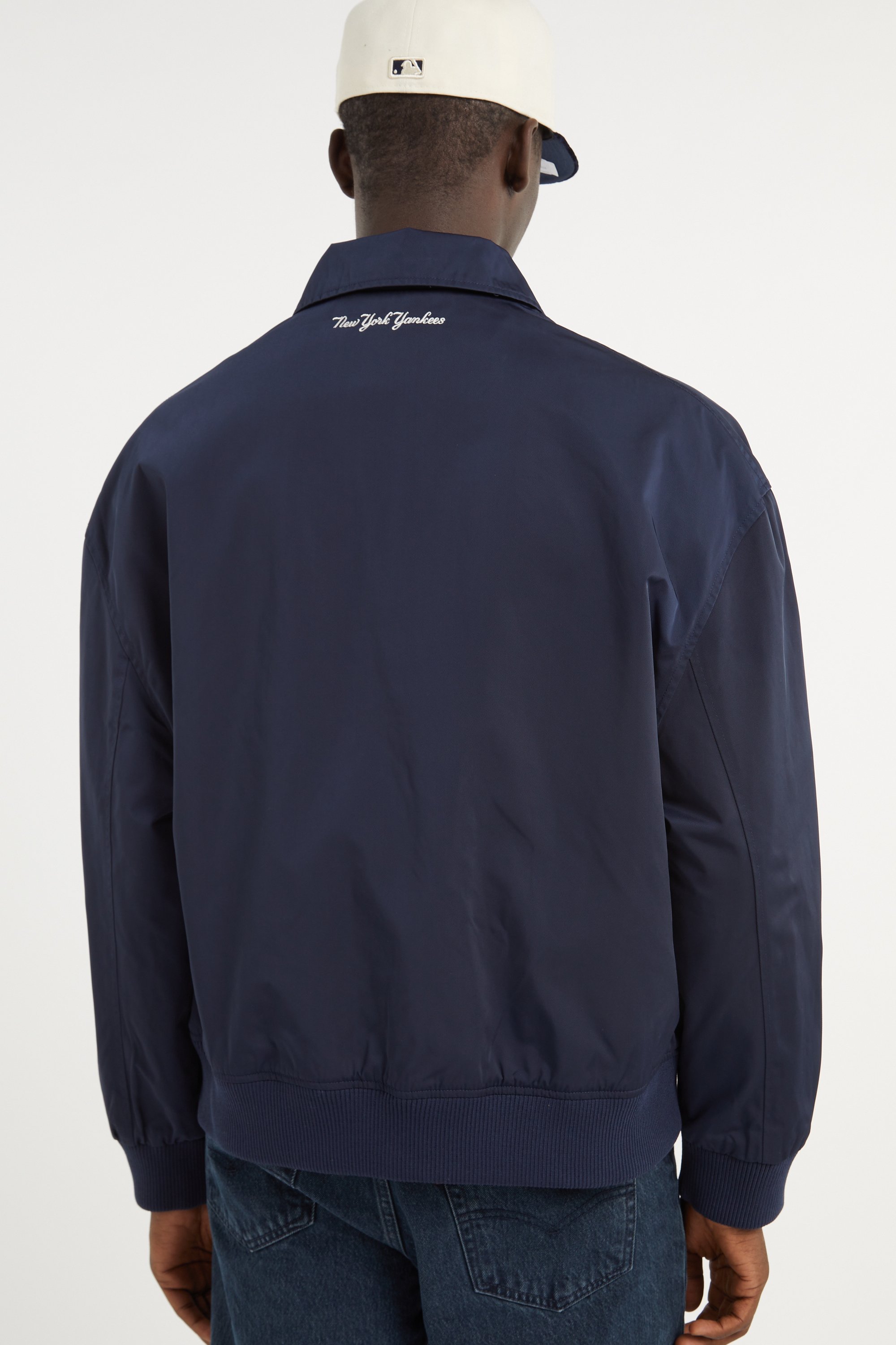 Veste | Bleu NEW ERA Homme