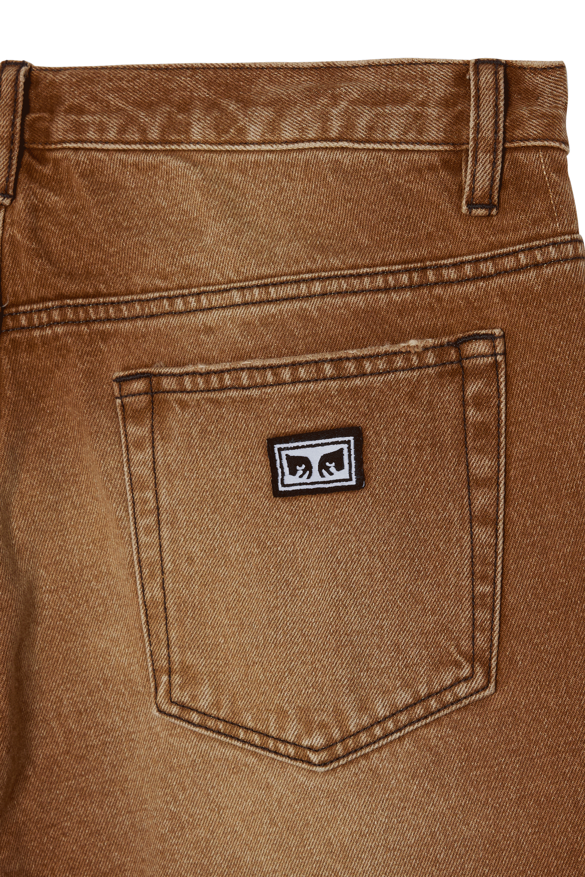 Jeans | Brown OBEY Men