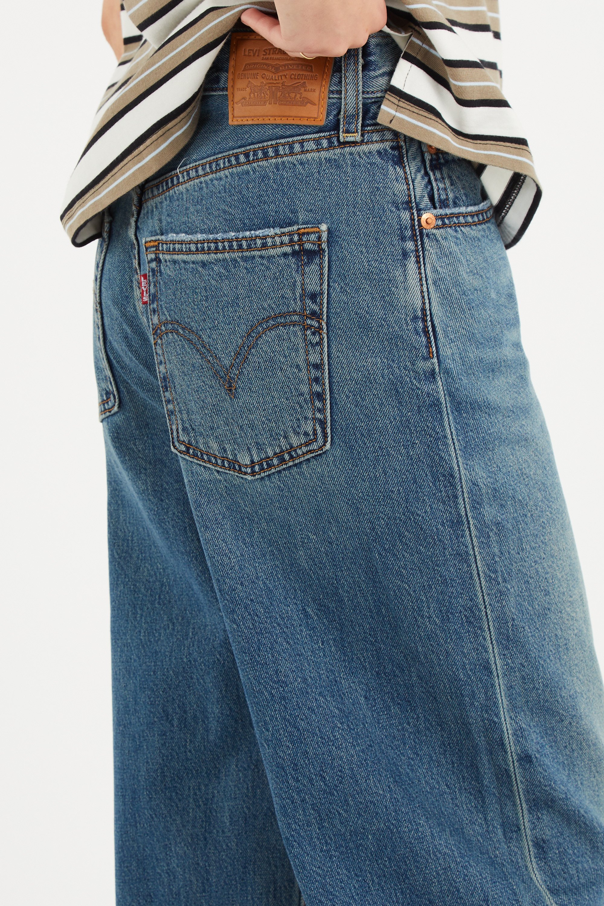 Jean | Bleu LEVI'S Femme