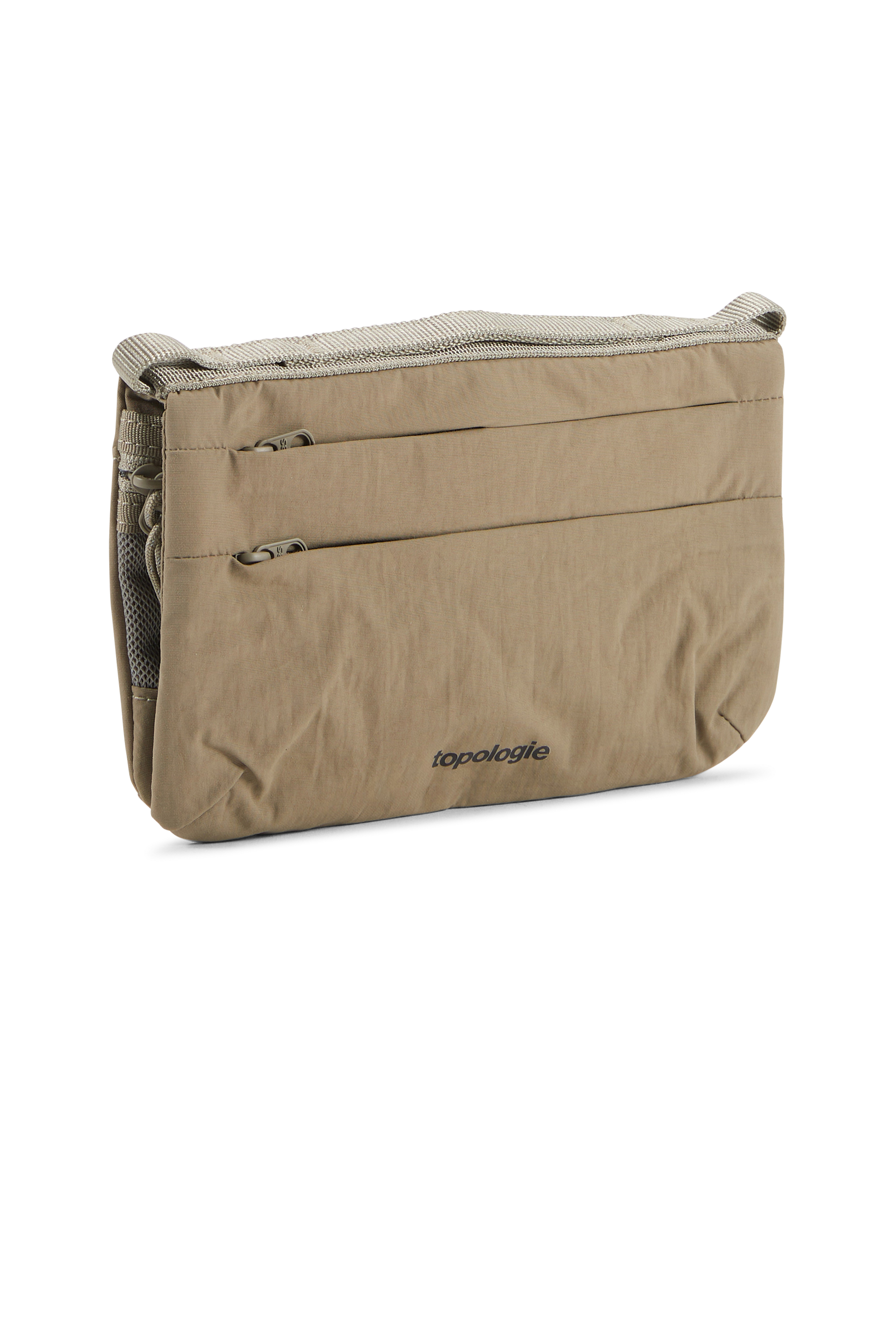 Pochette | Kaki TOPOLOGIE Femme