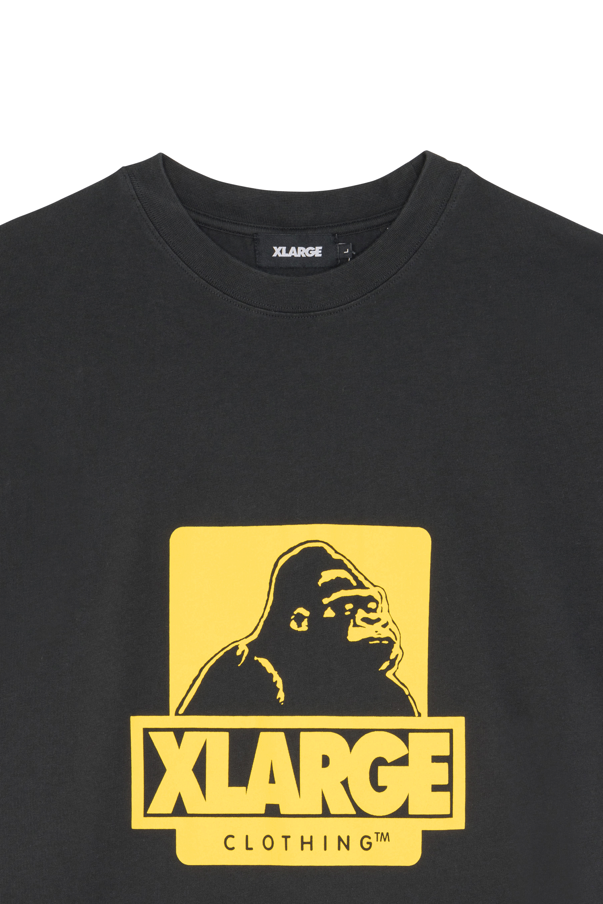 T-shirt | Gris XLARGE Homme