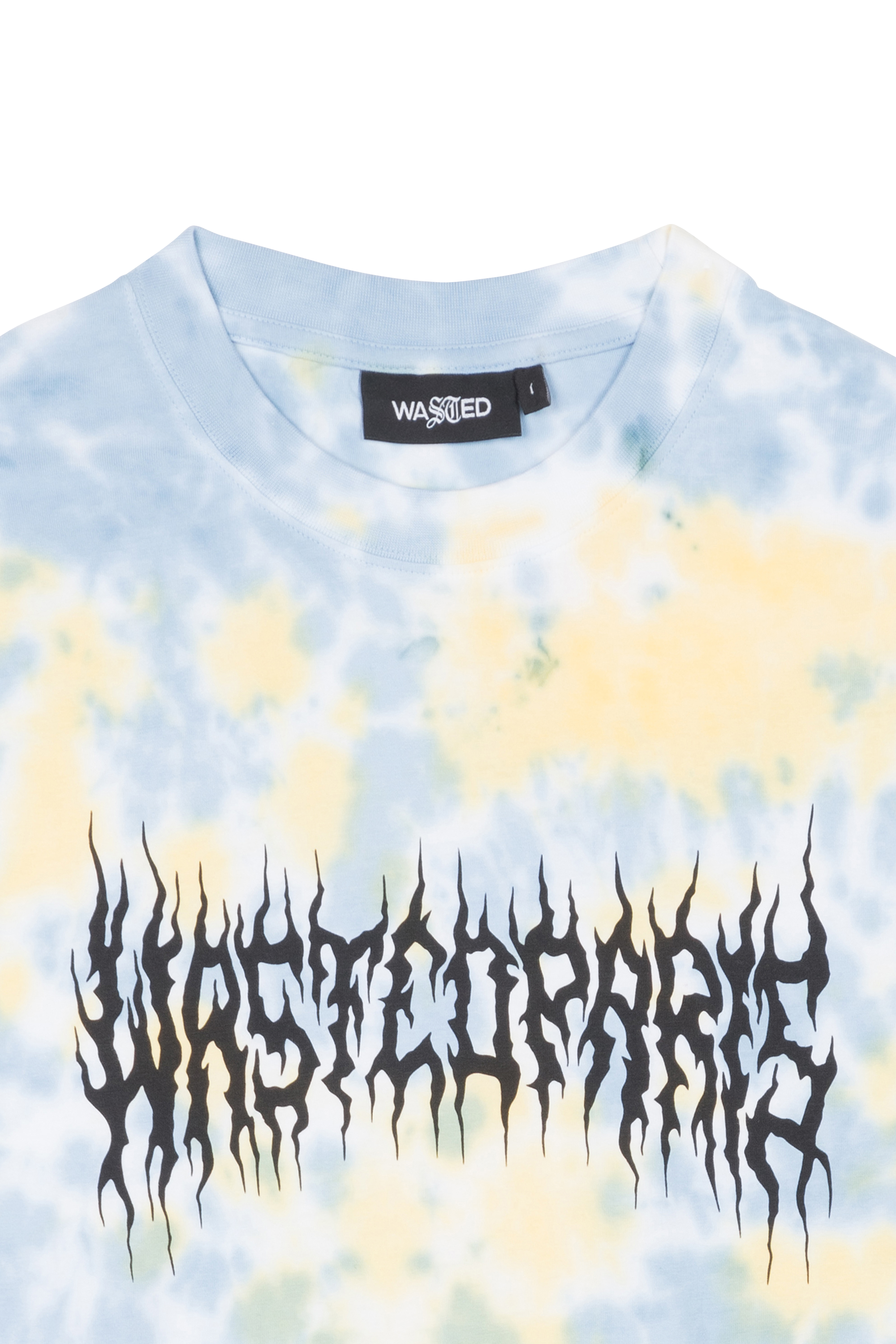 T-shirt | Multicolore WASTED Homme