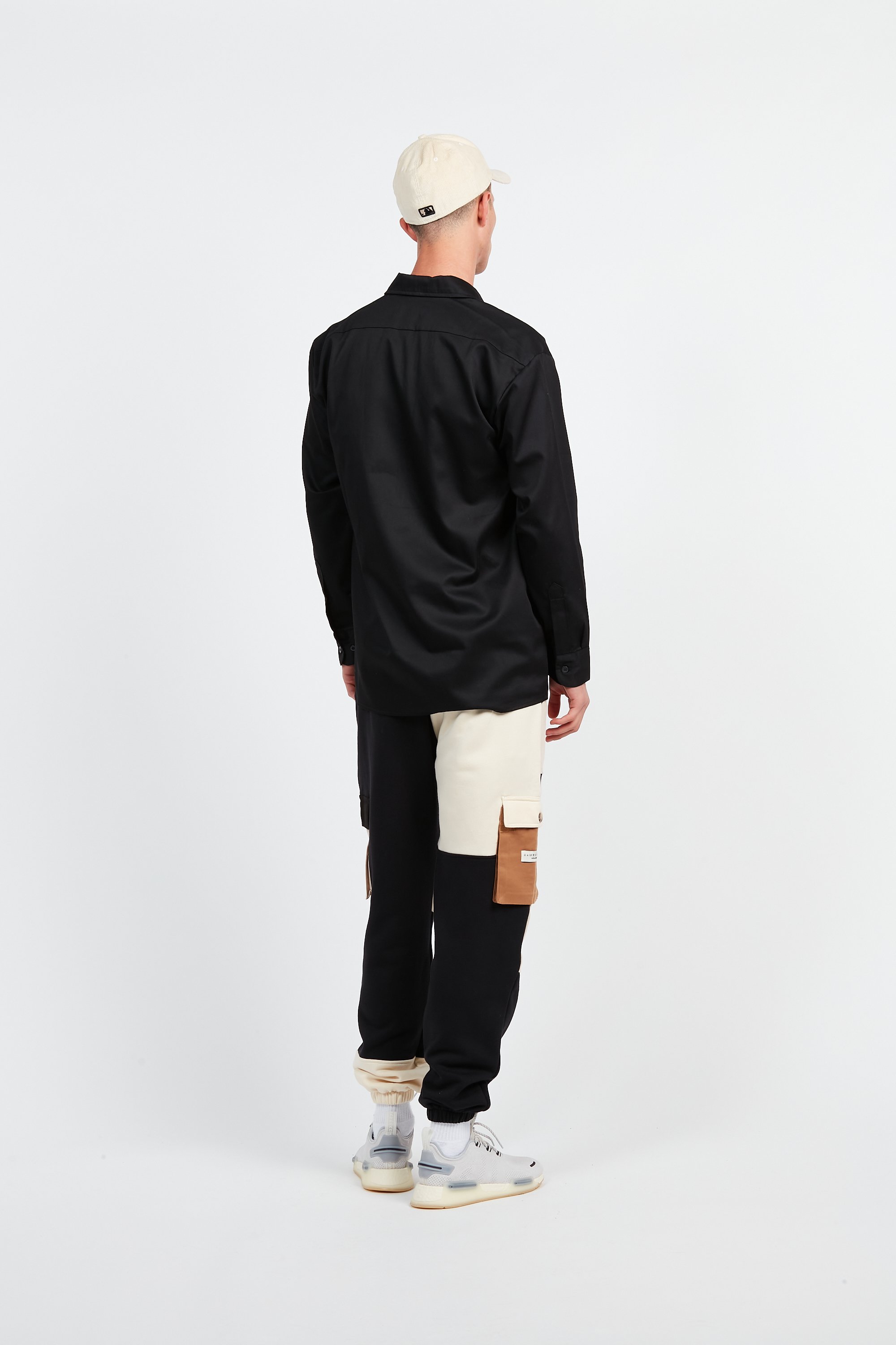 Shirt | Black DICKIES Men
