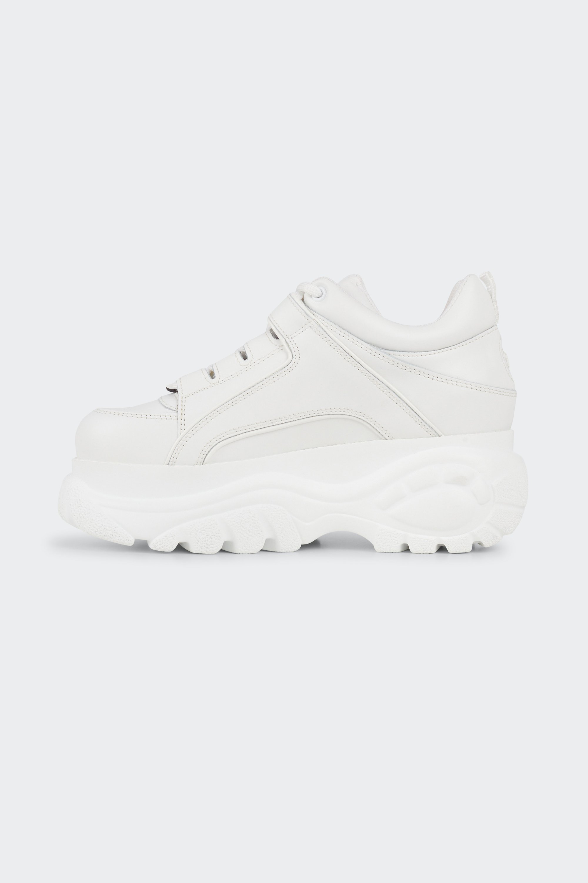 Sneakers | White by BUFFALO Sneakers White