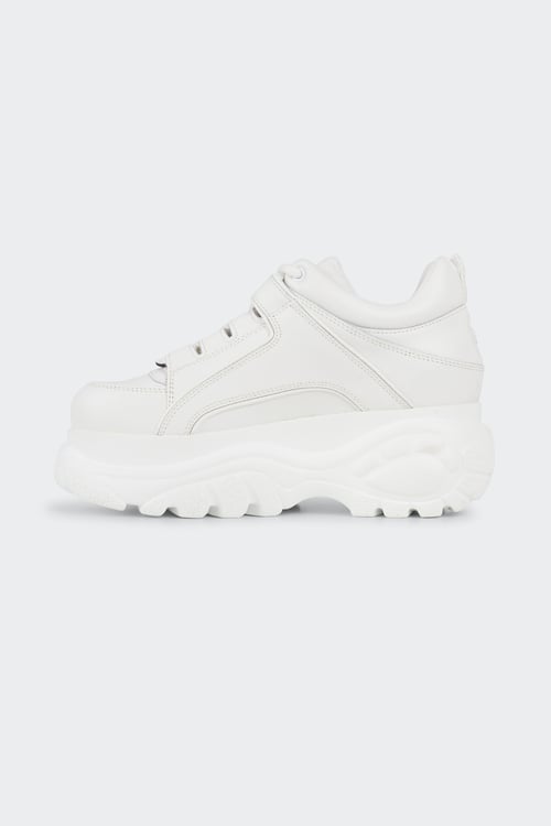 BUFFALO Baskets Blanc