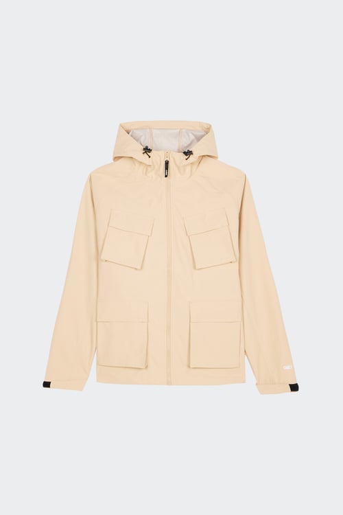 OBEY veste Beige