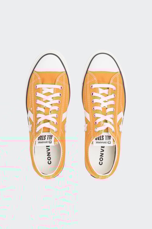 Converses basses jaunes hotsell