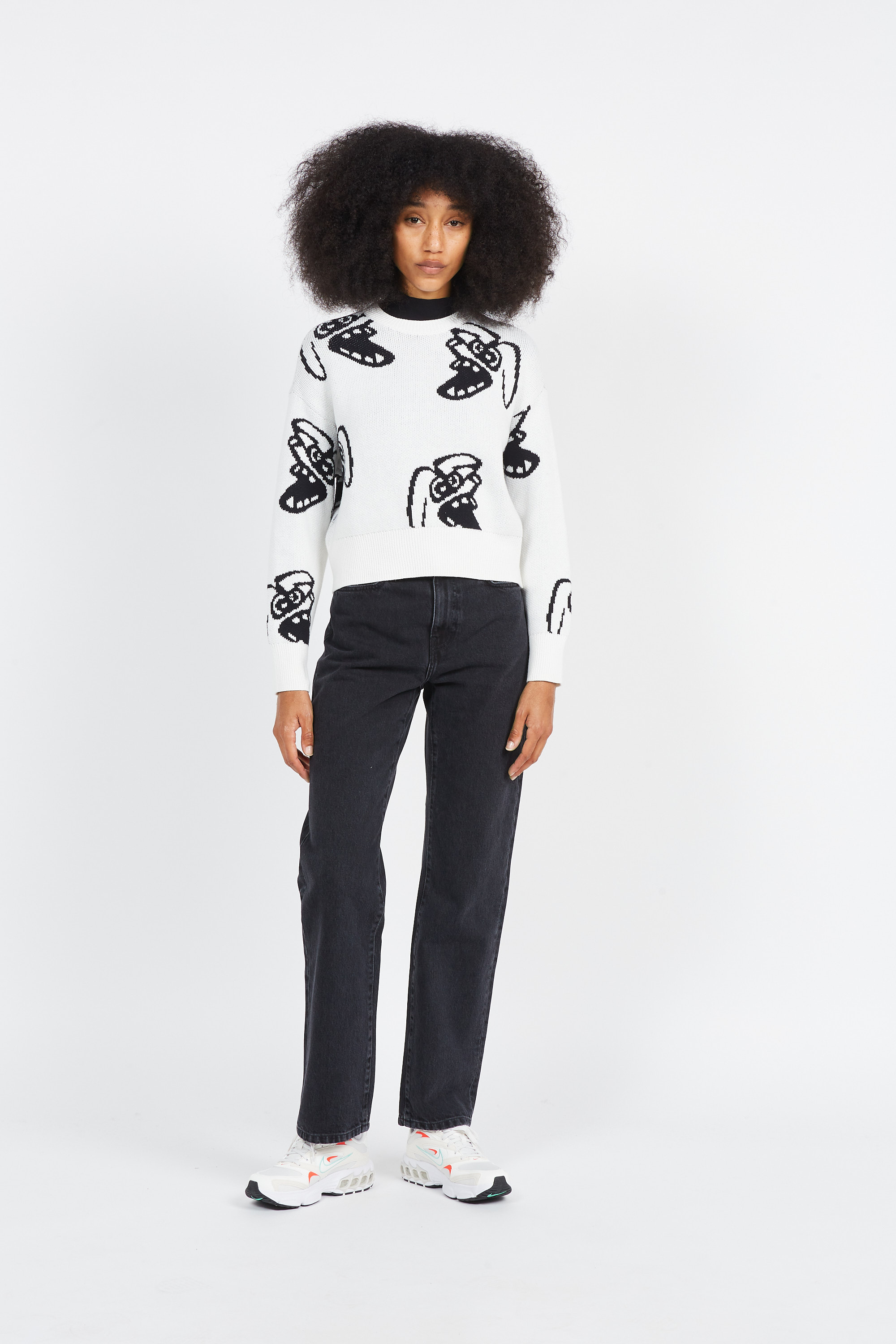 Pantalon Noir
