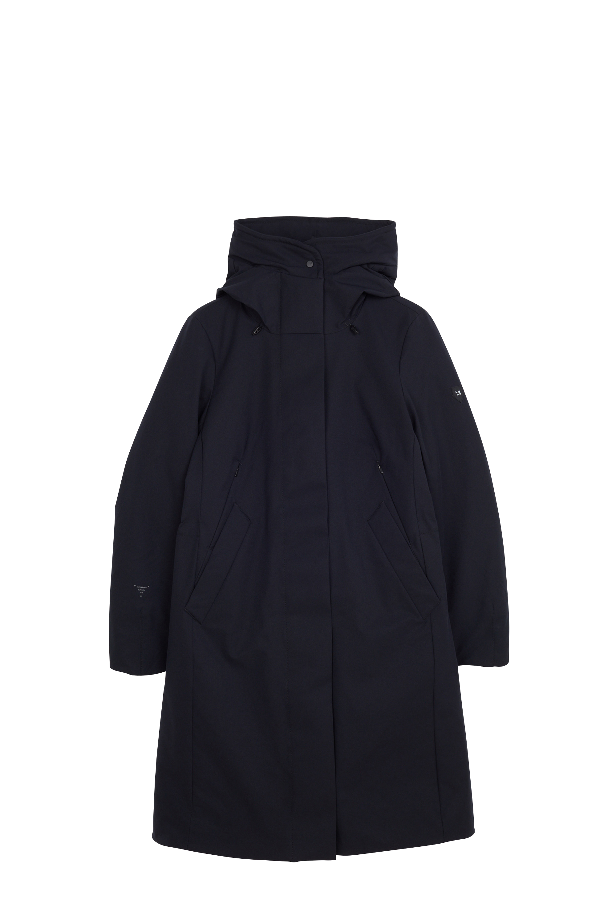 Parka KRAKATAU Black