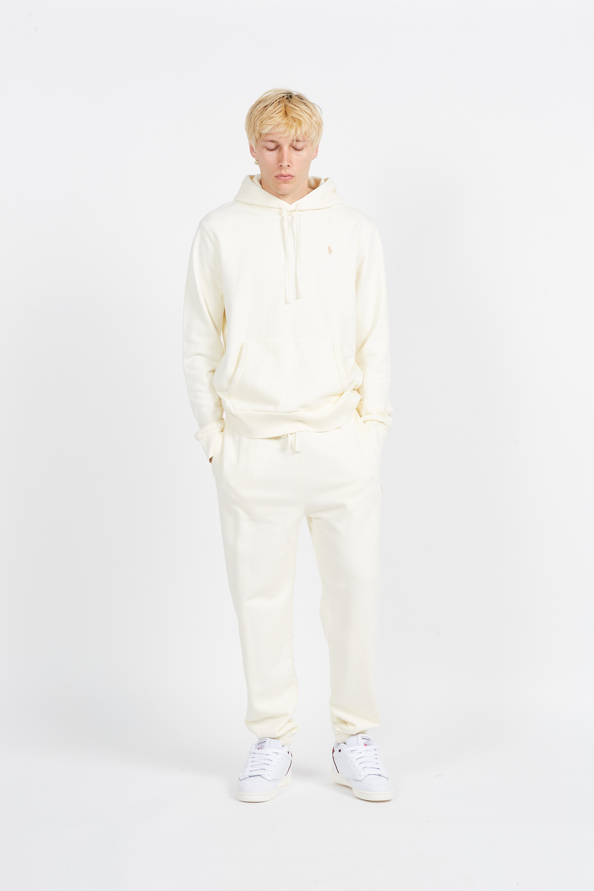 Sweatshirt Beige