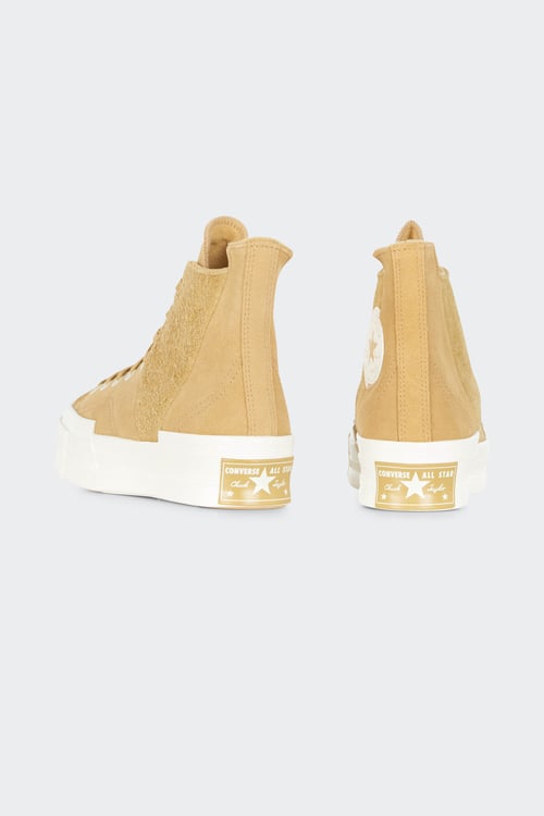 CONVERSE Baskets Beige