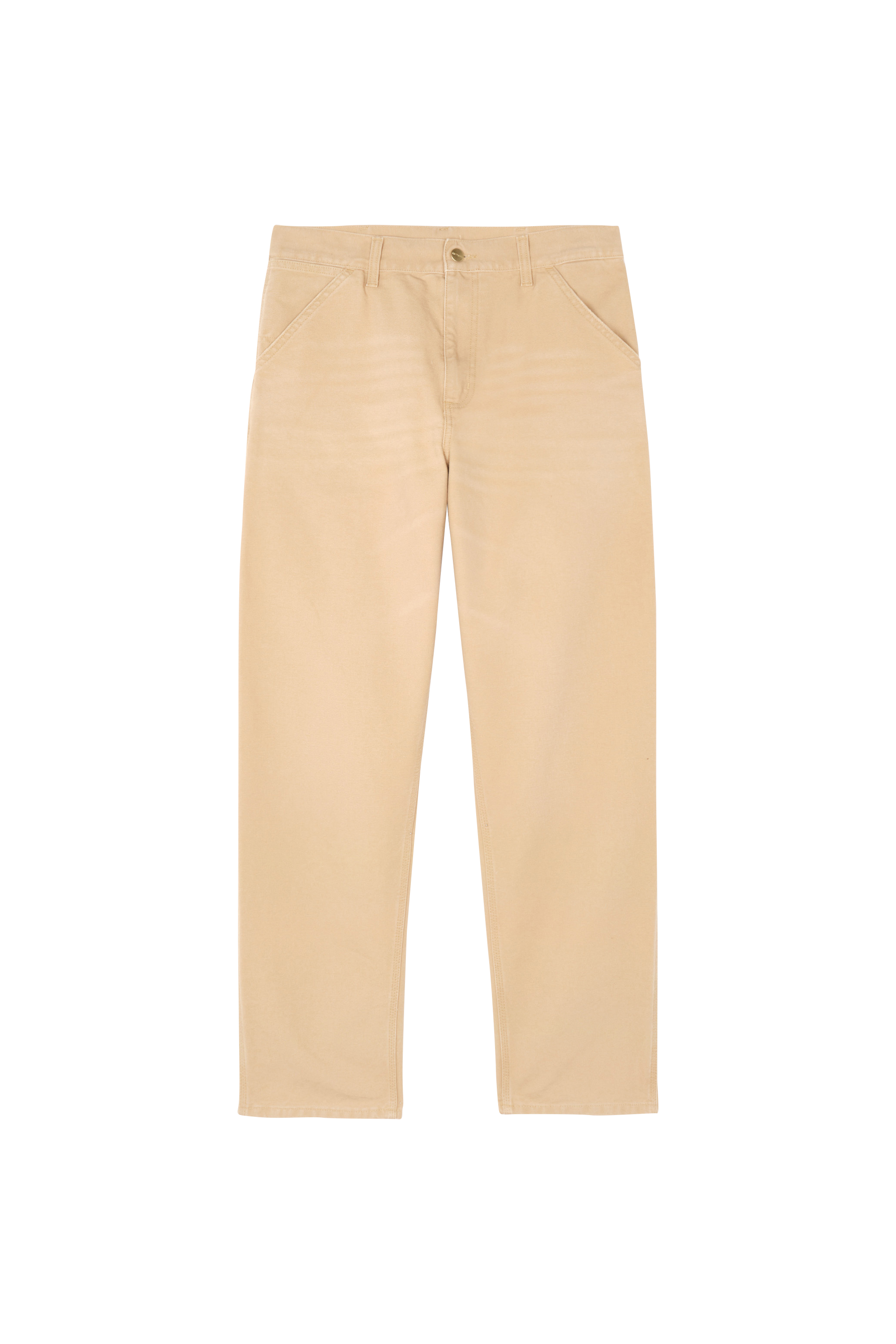 Trousers Beige