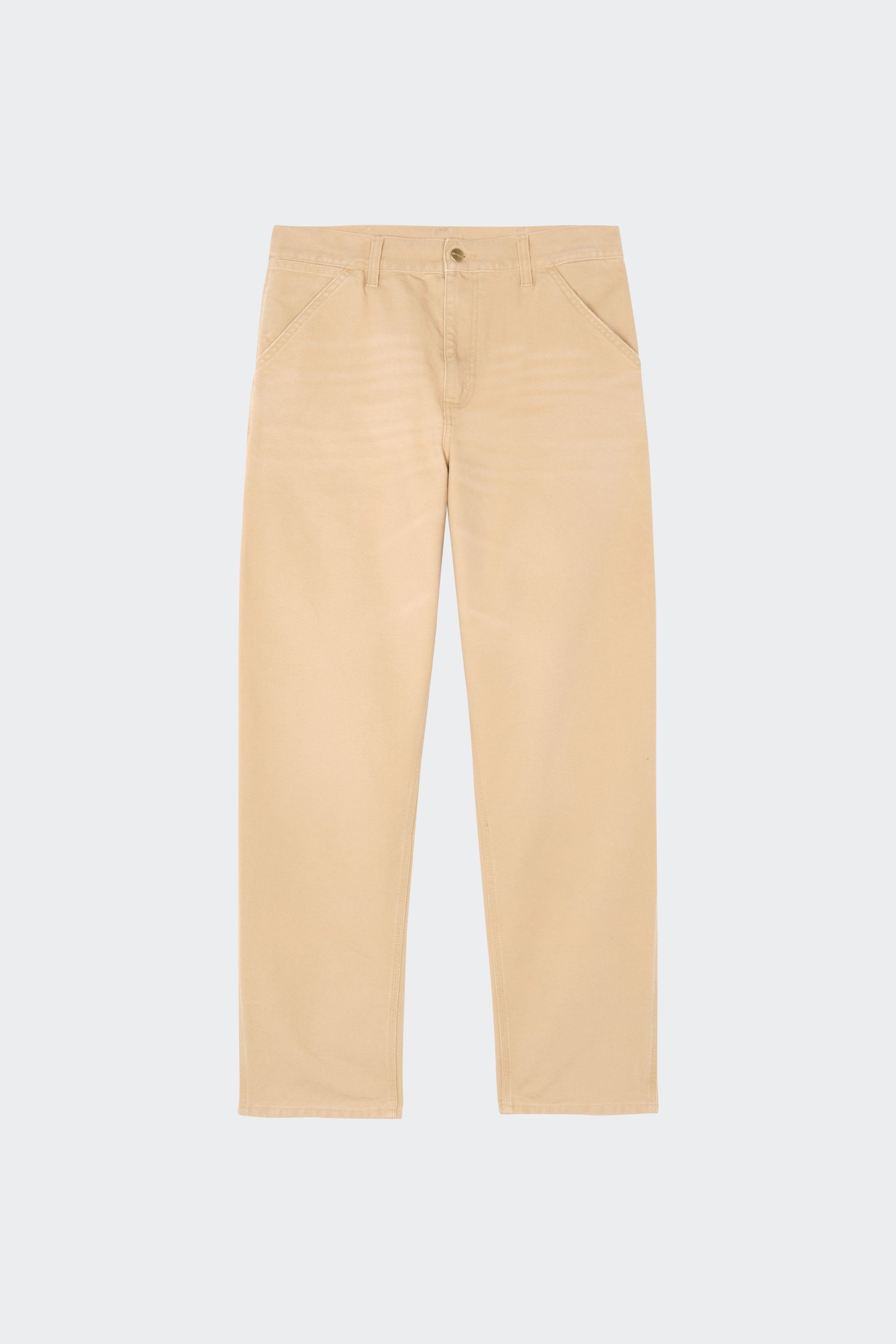 Pantalon | Beige by CARHARTT WIP Pantalon Beige