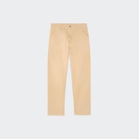 Pants Single Knee Pant Bourbon