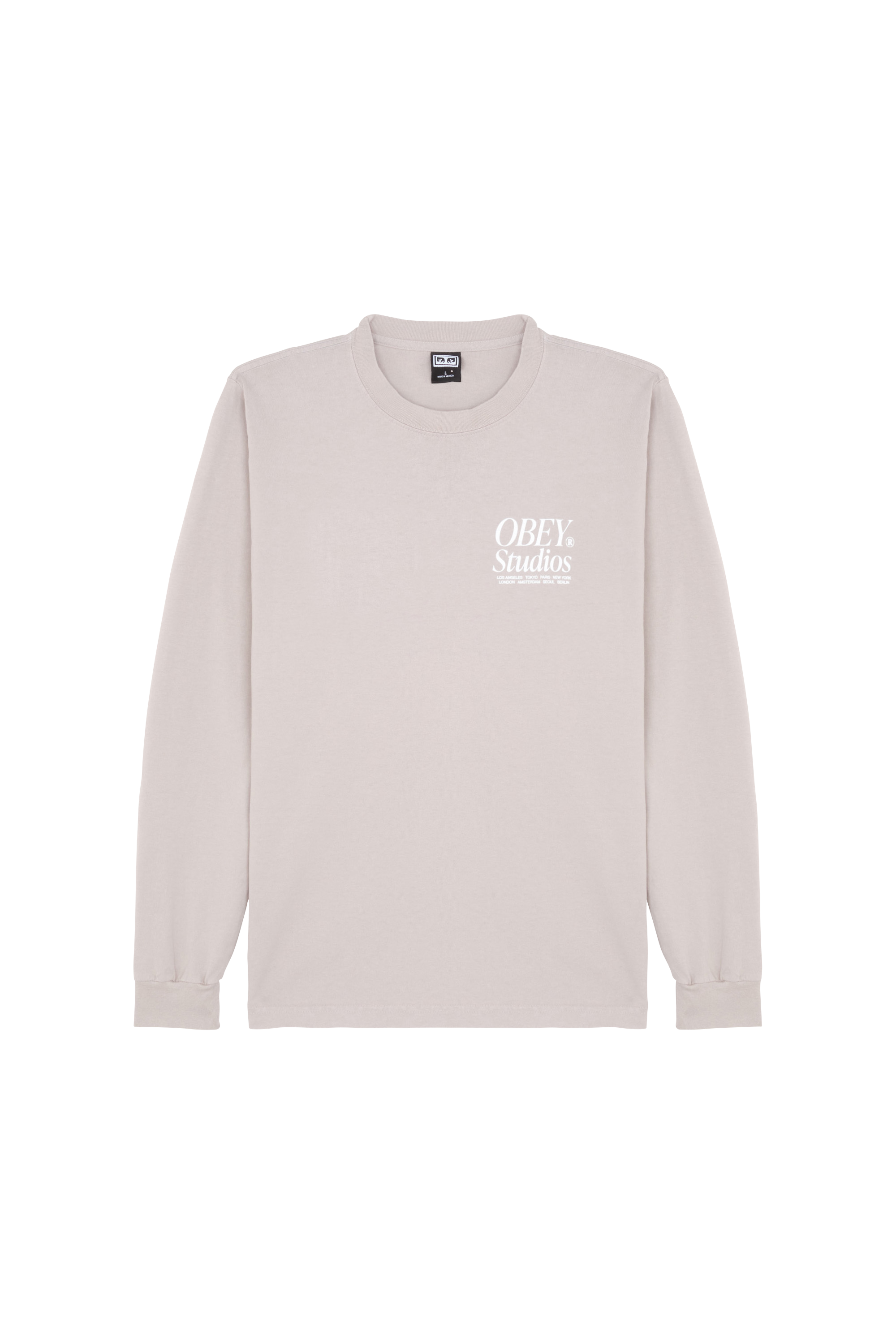 T-shirt Grey