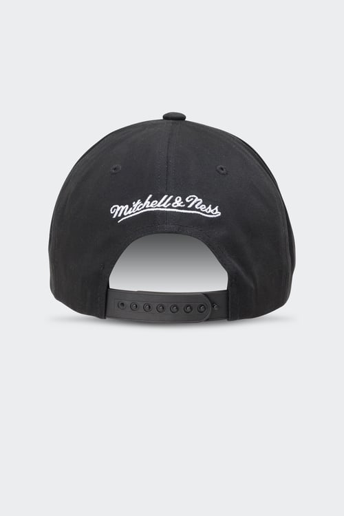 MITCHELL & NESS Casquette Noir