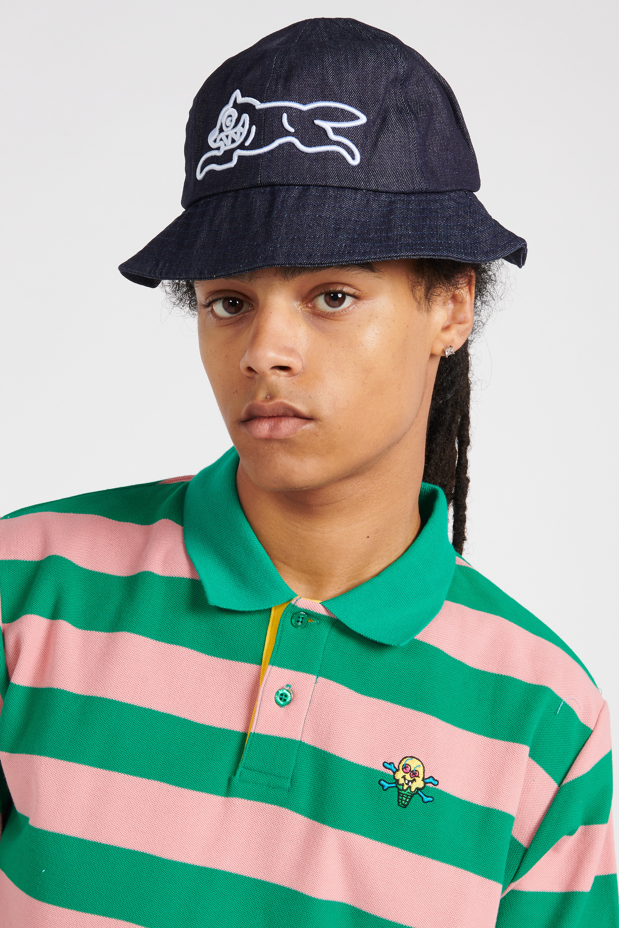 Bucket hat Blue
