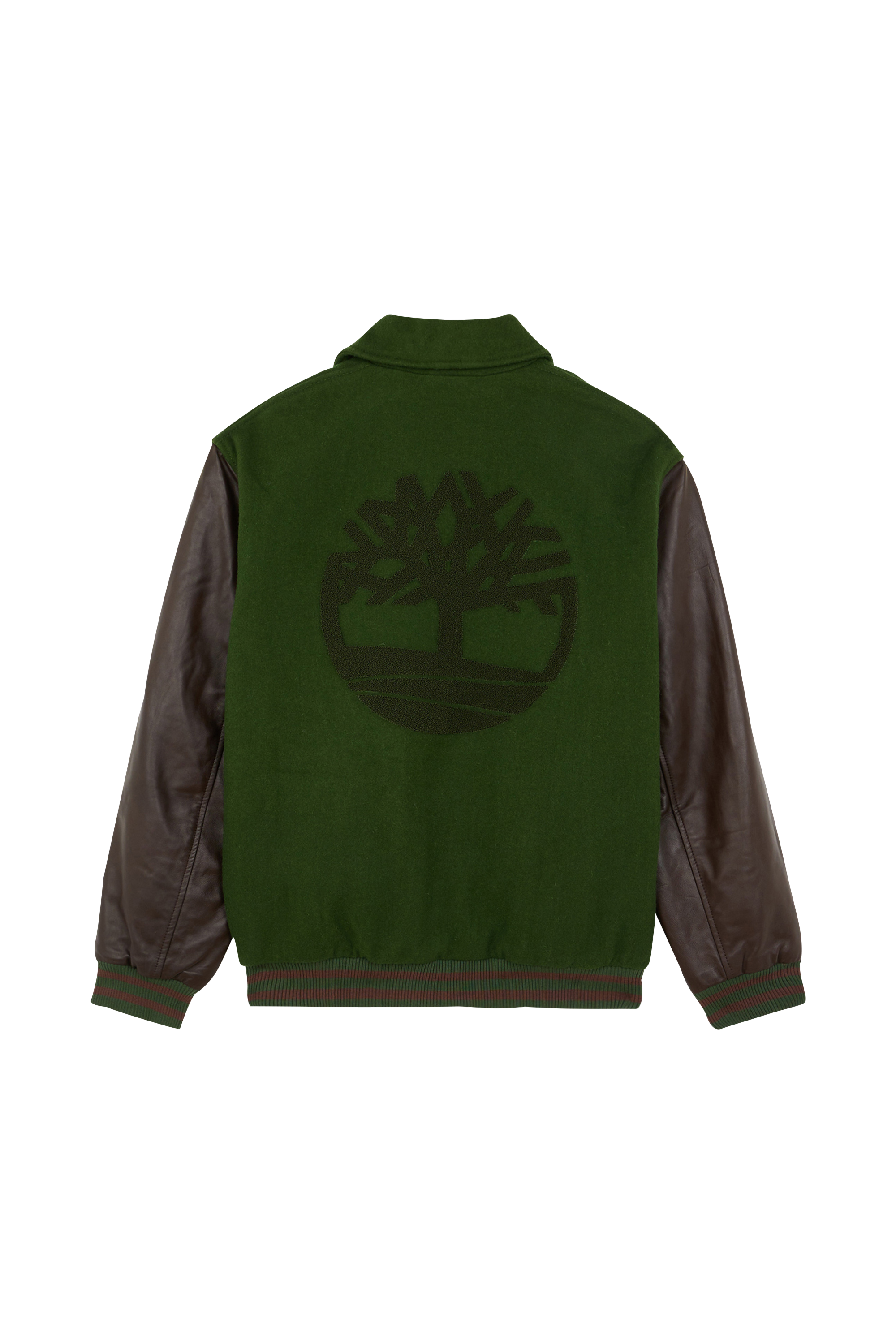 Blouson Vert