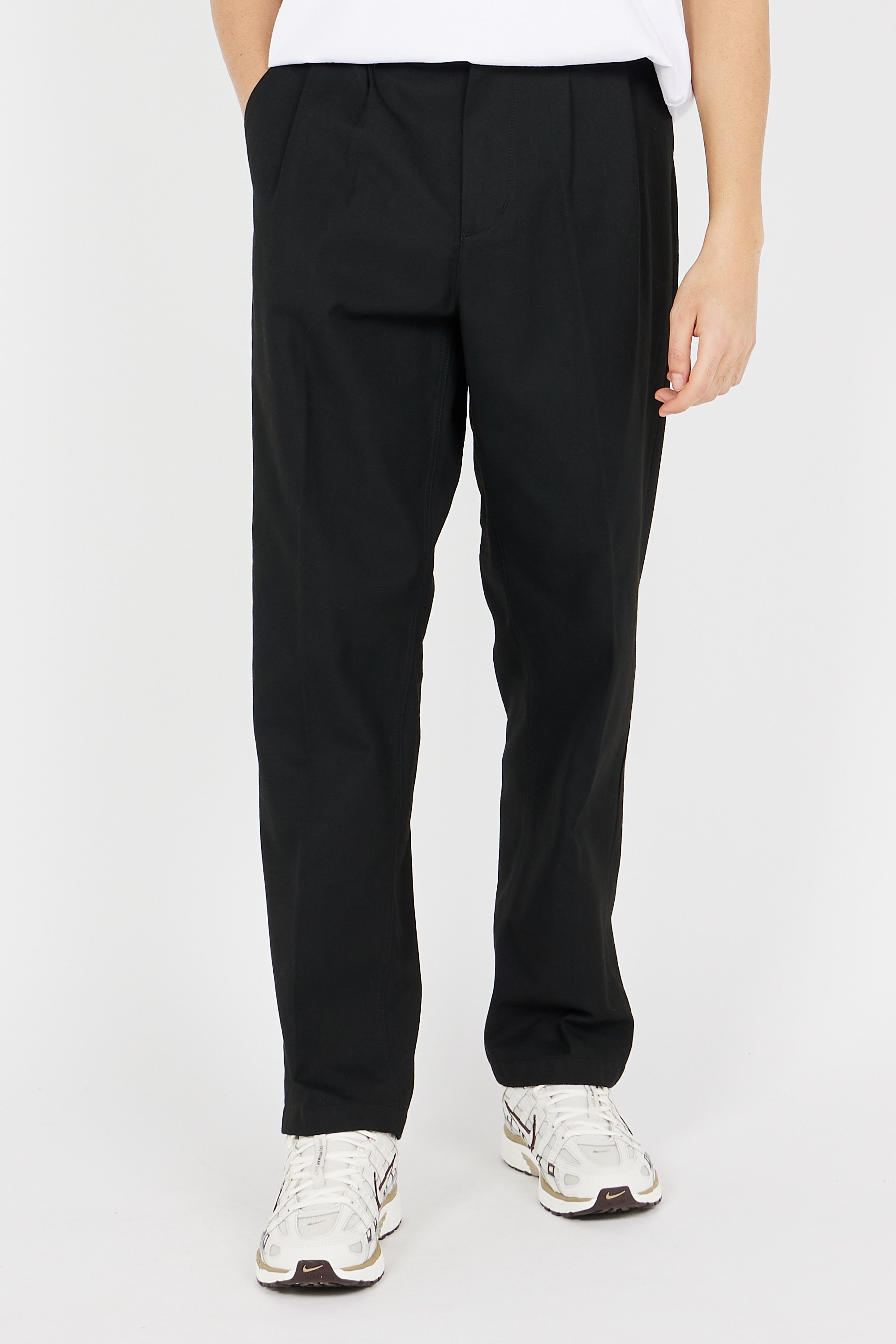 Pants | Black OBEY Men