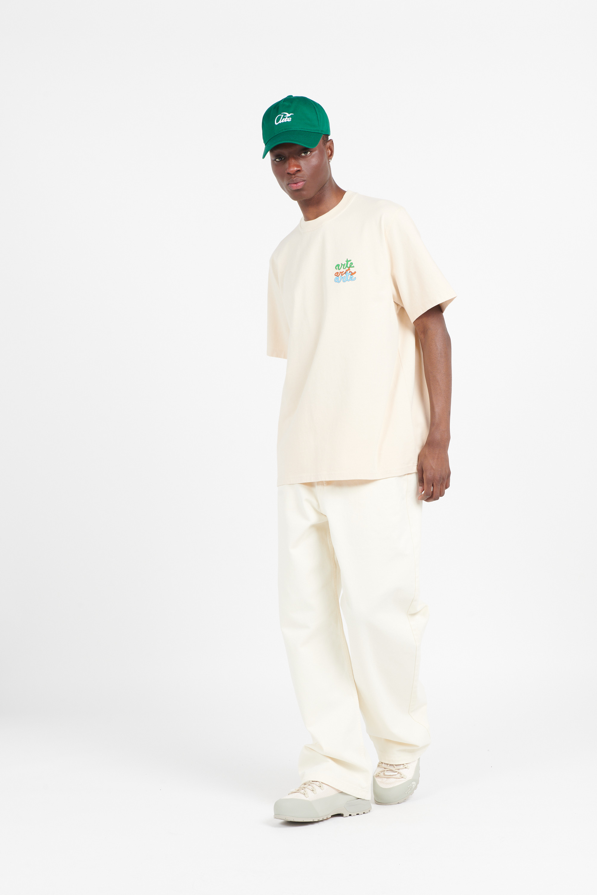 T-shirt Beige