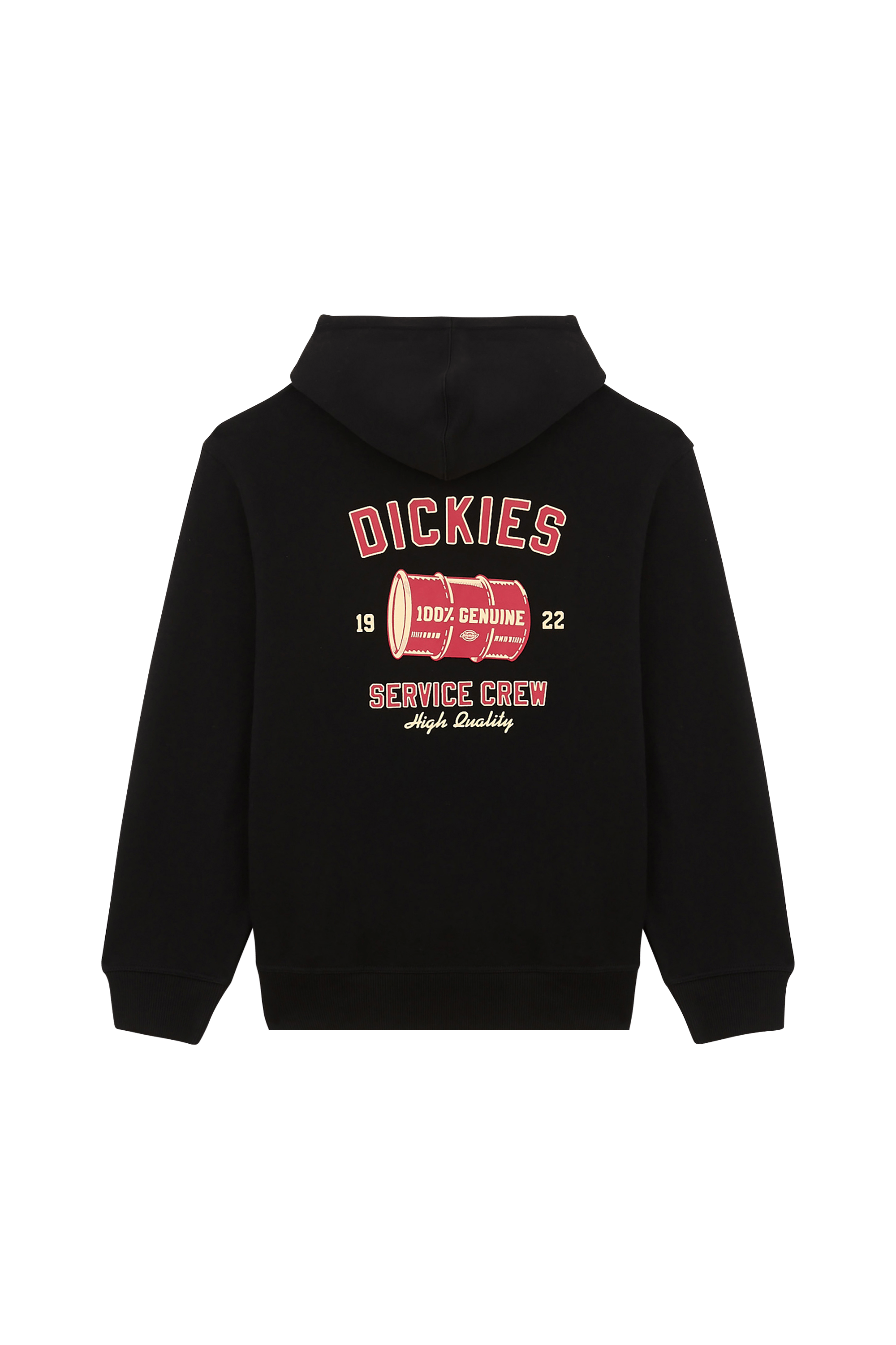 Hoodie | Noir DICKIES Homme