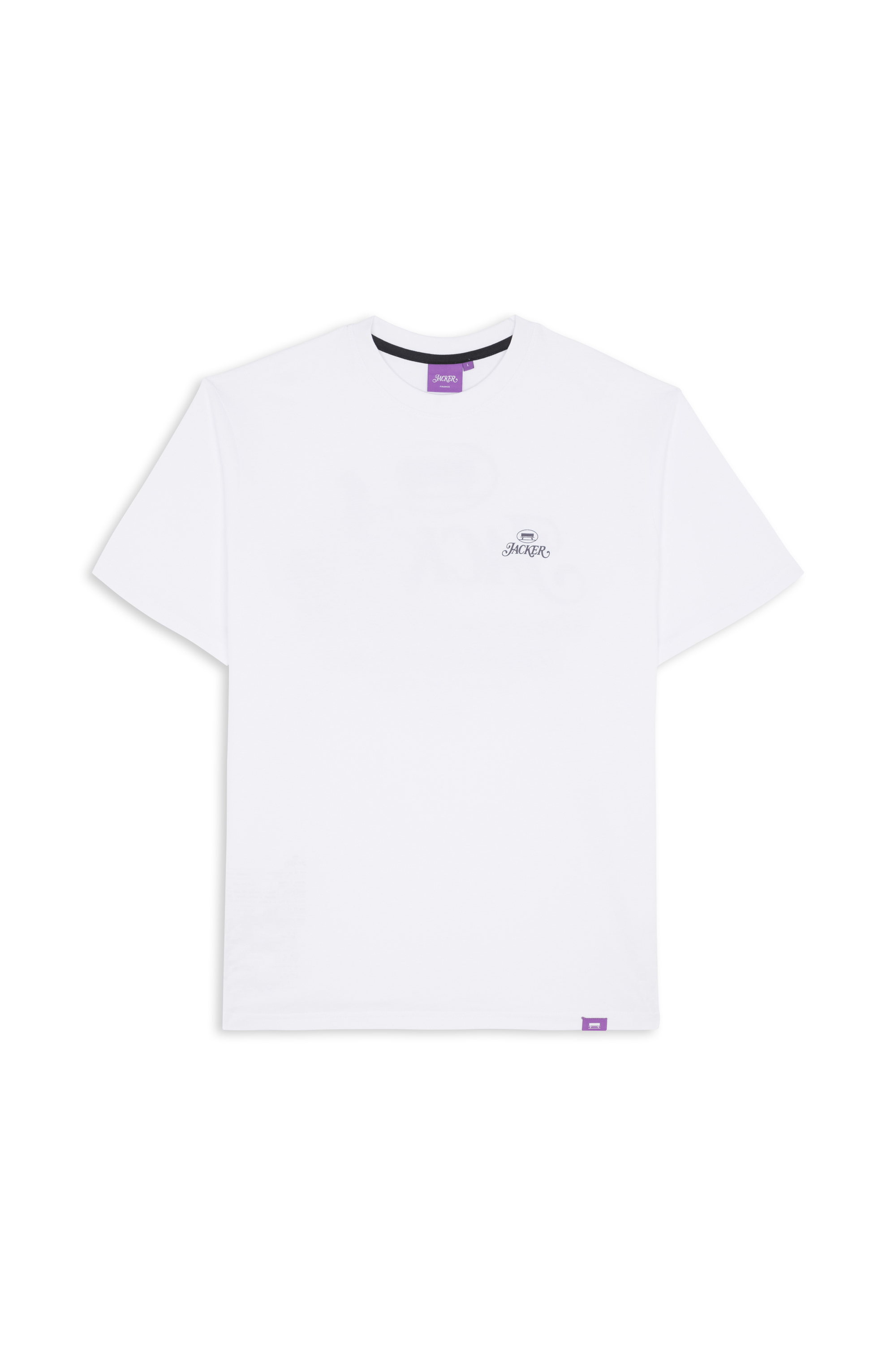 T-shirt Blanc
