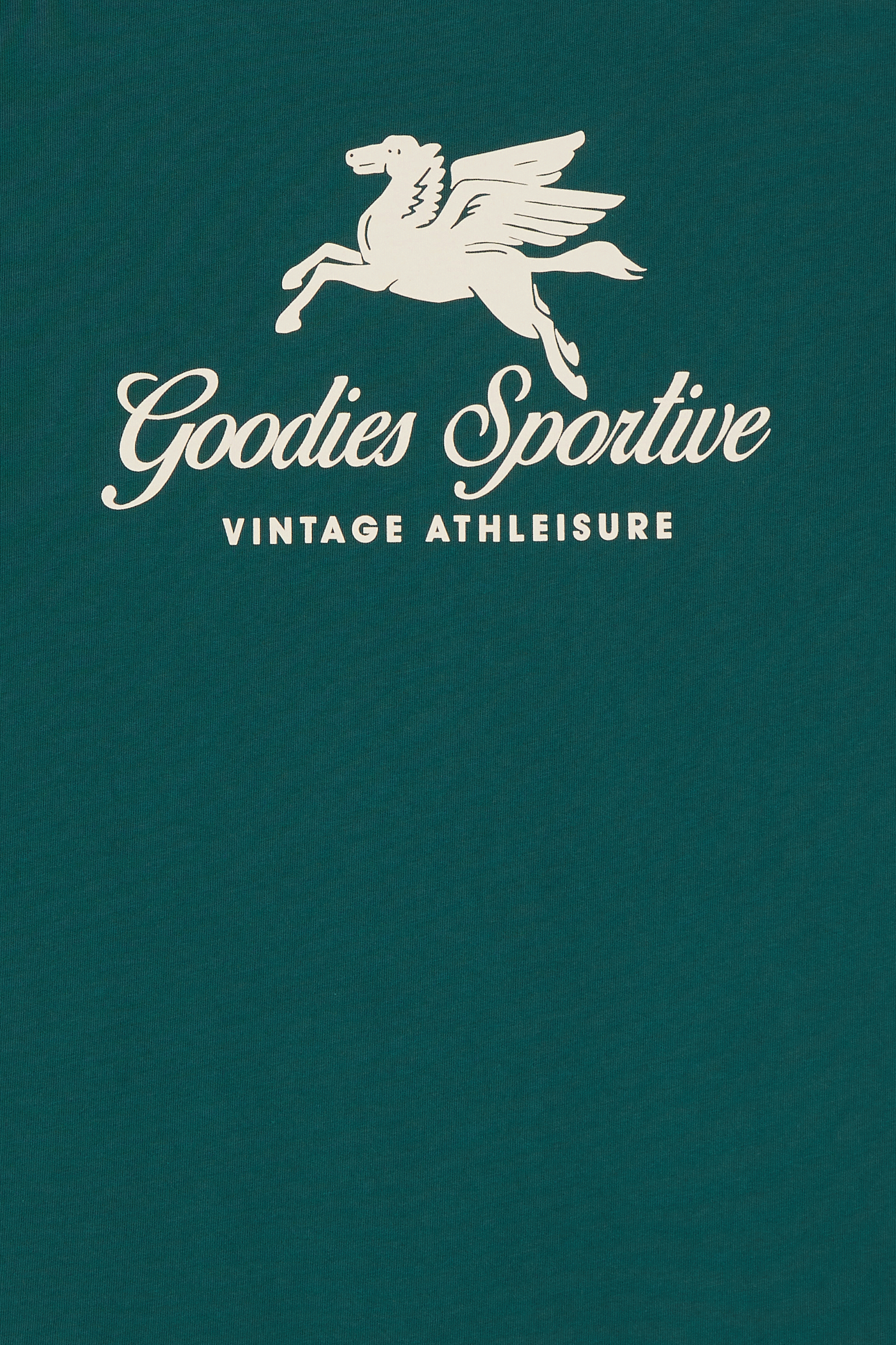 T-shirt | Green GOODIES SPORTIVE Men