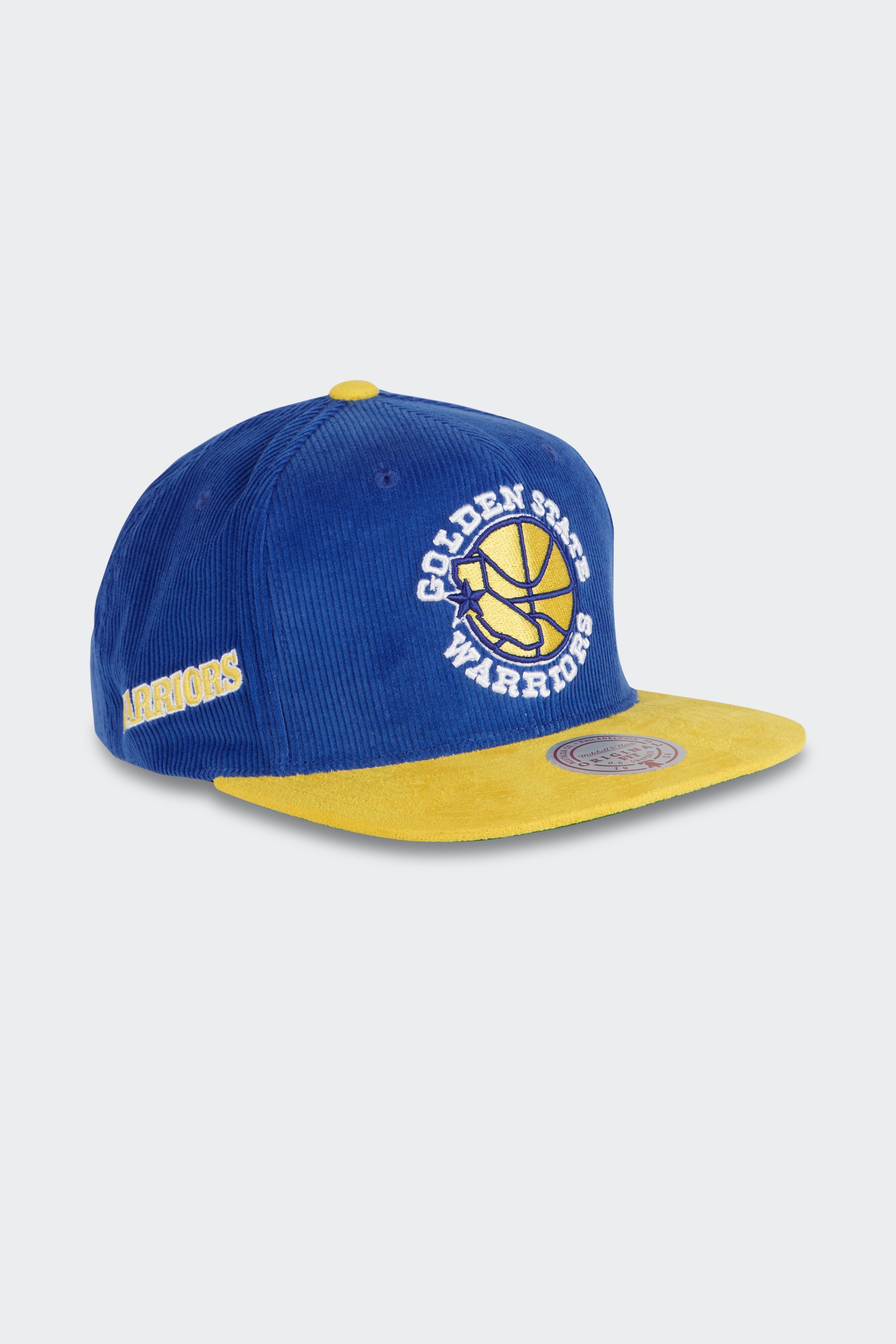 Cap | Blue by MITCHELL & NESS Cap Blue