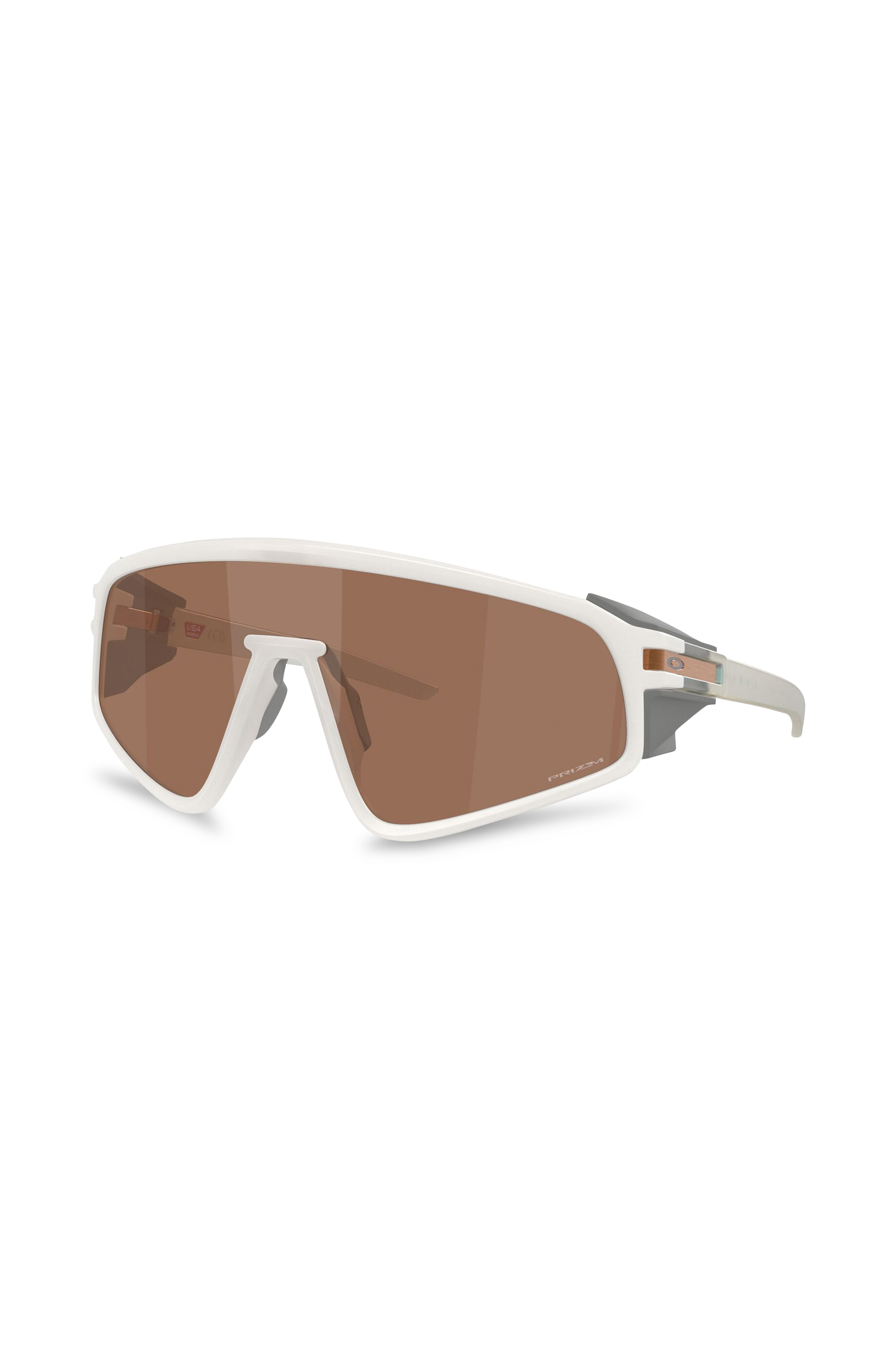 Lunettes de soleil Blanc