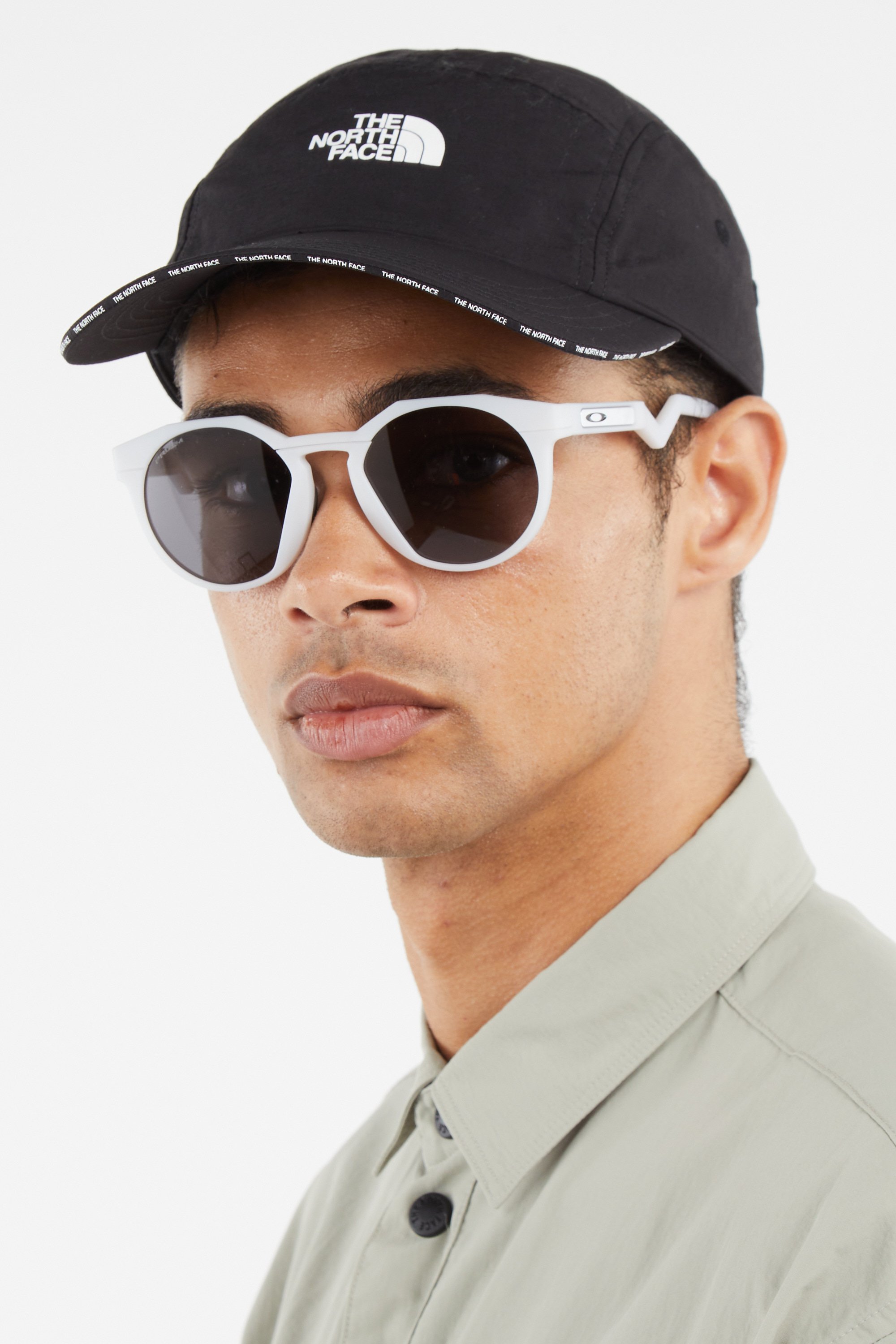 Lunettes de soleil OAKLEY Blanc