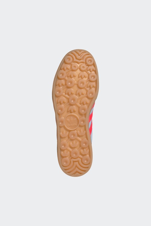 ADIDAS Baskets Rouge