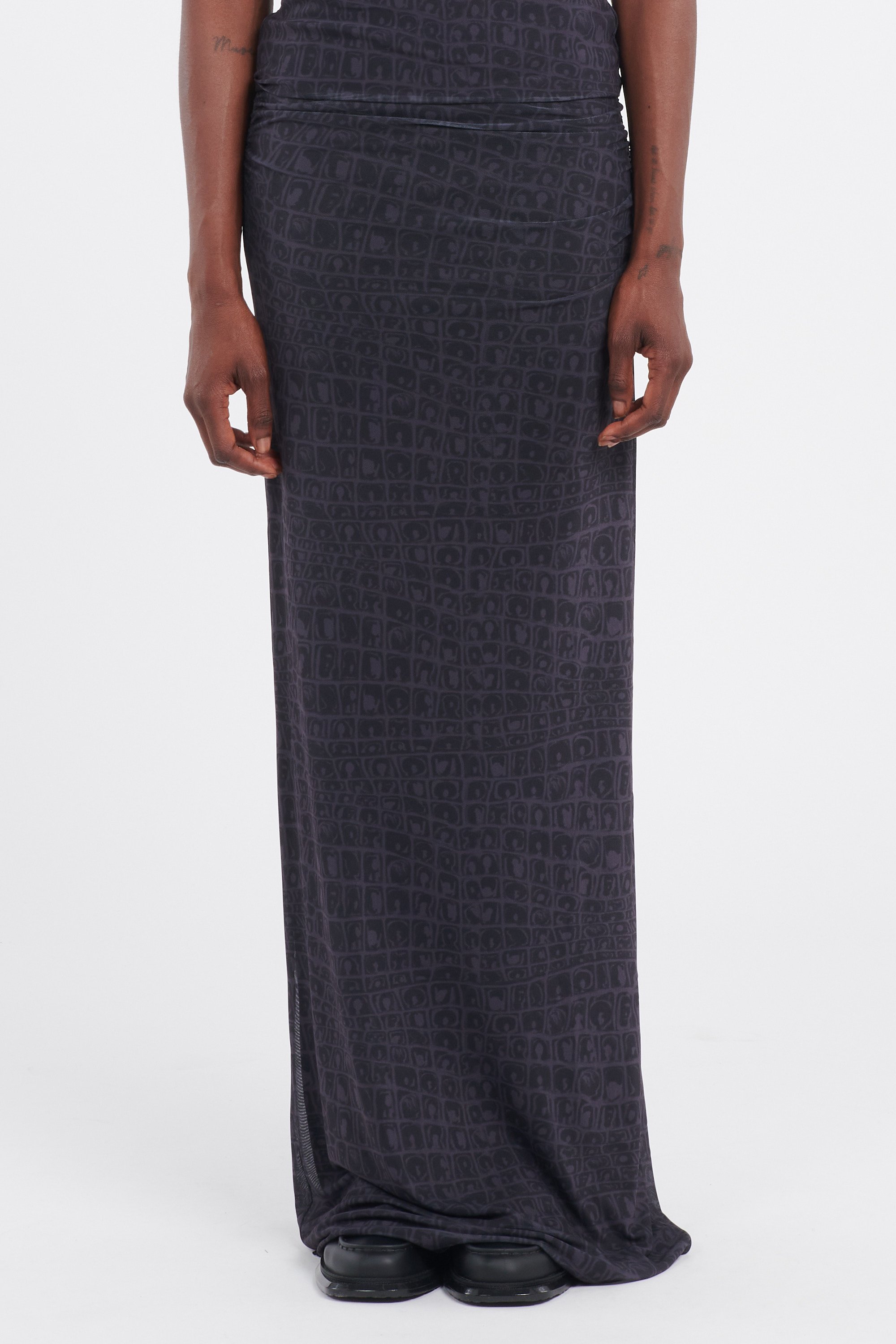 Dress | Black by DAILY PAPER Dress Black