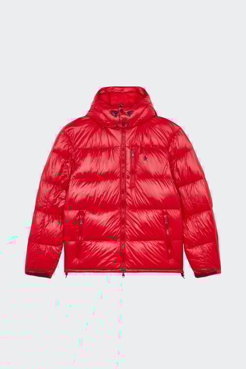 POLO RALPH LAUREN Doudoune Rouge