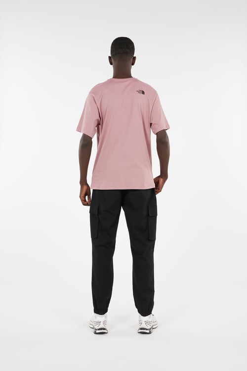 THE NORTH FACE T-shirt Rose