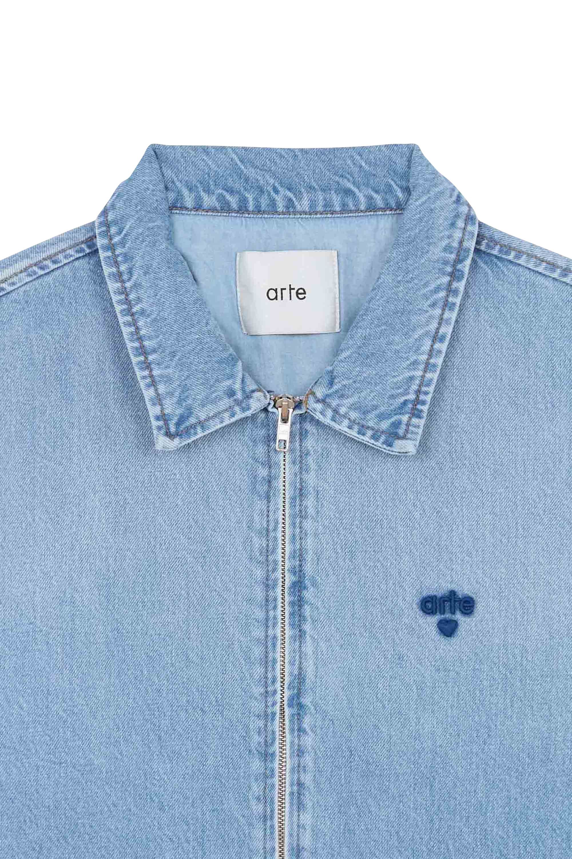Jacket Blue