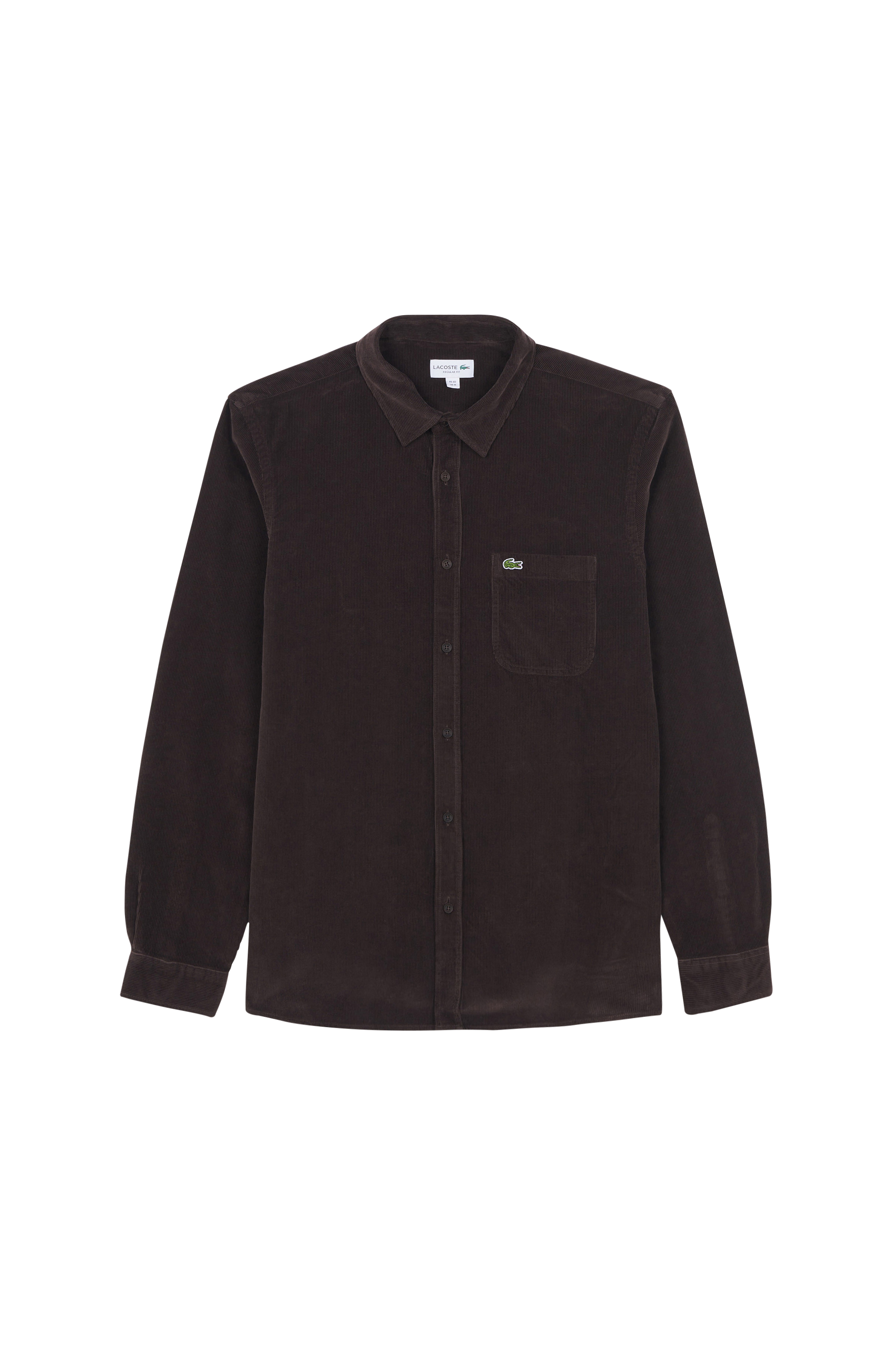 Chemise Marron