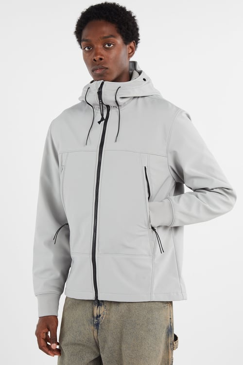 C.P. COMPANY Veste Gris