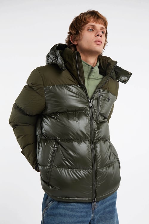 POLO RALPH LAUREN Doudoune Vert